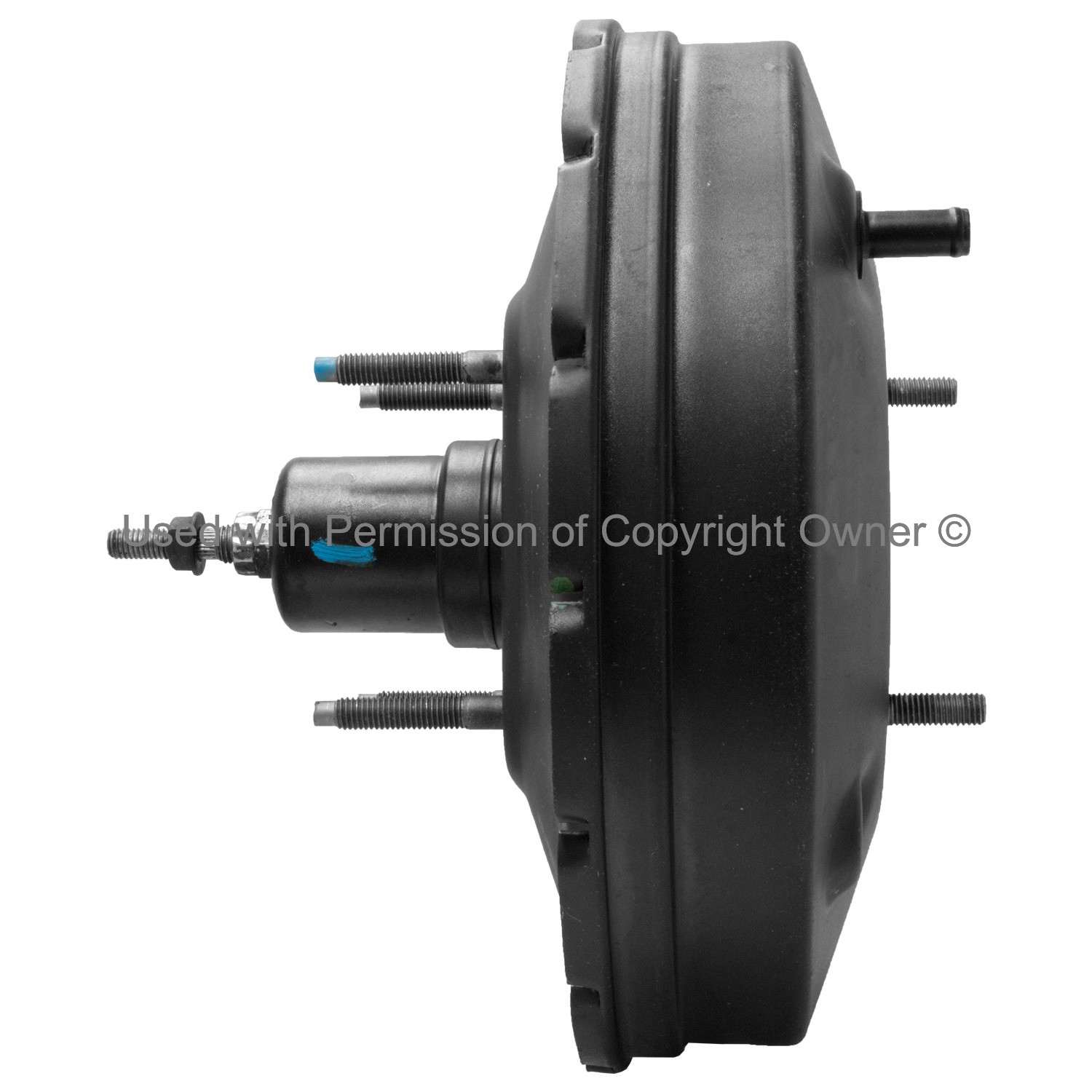 Quality-Built Power Brake Booster B3020