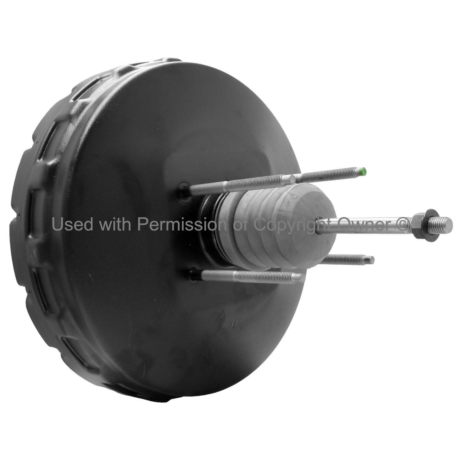 Quality-Built Power Brake Booster B3021