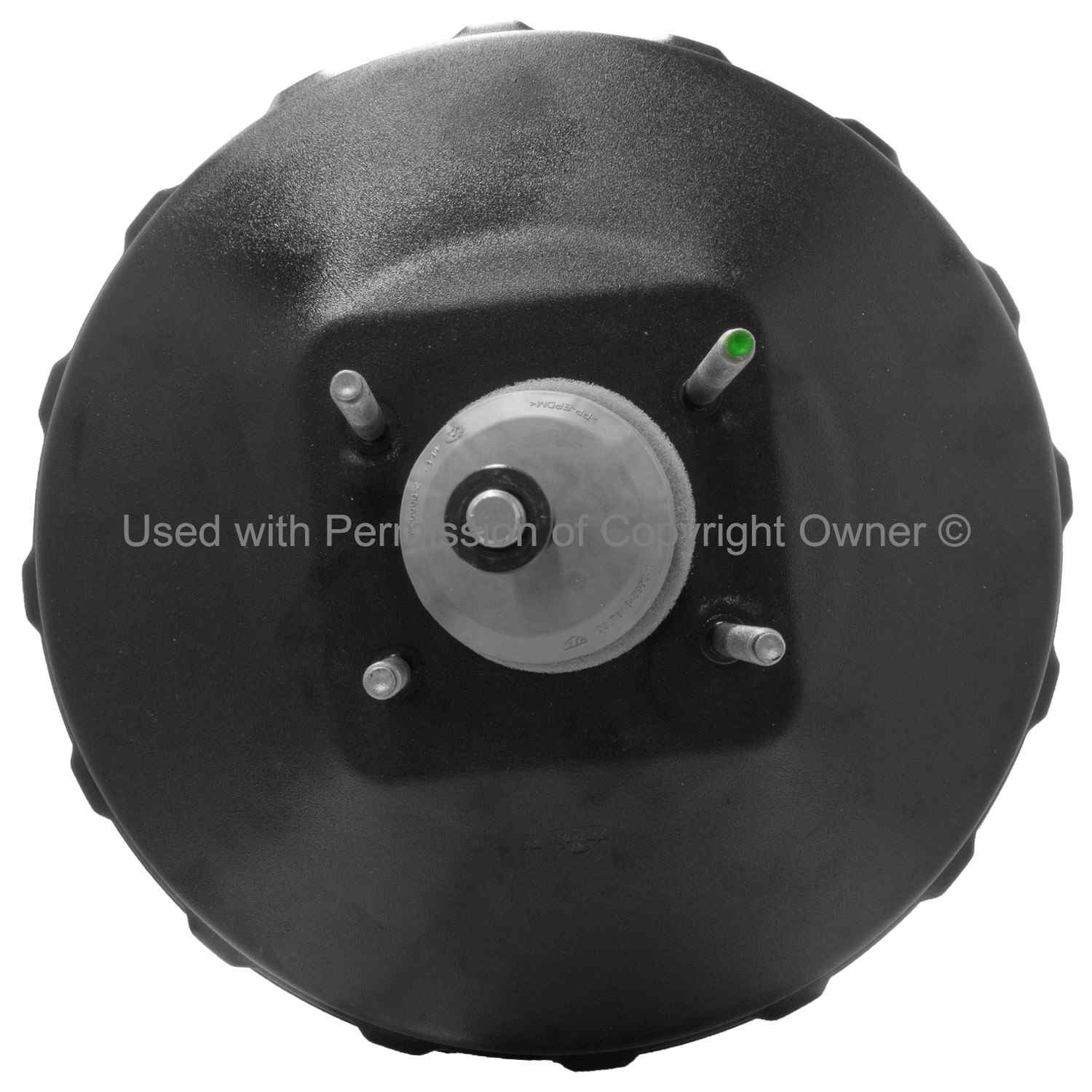 Quality-Built Power Brake Booster B3021