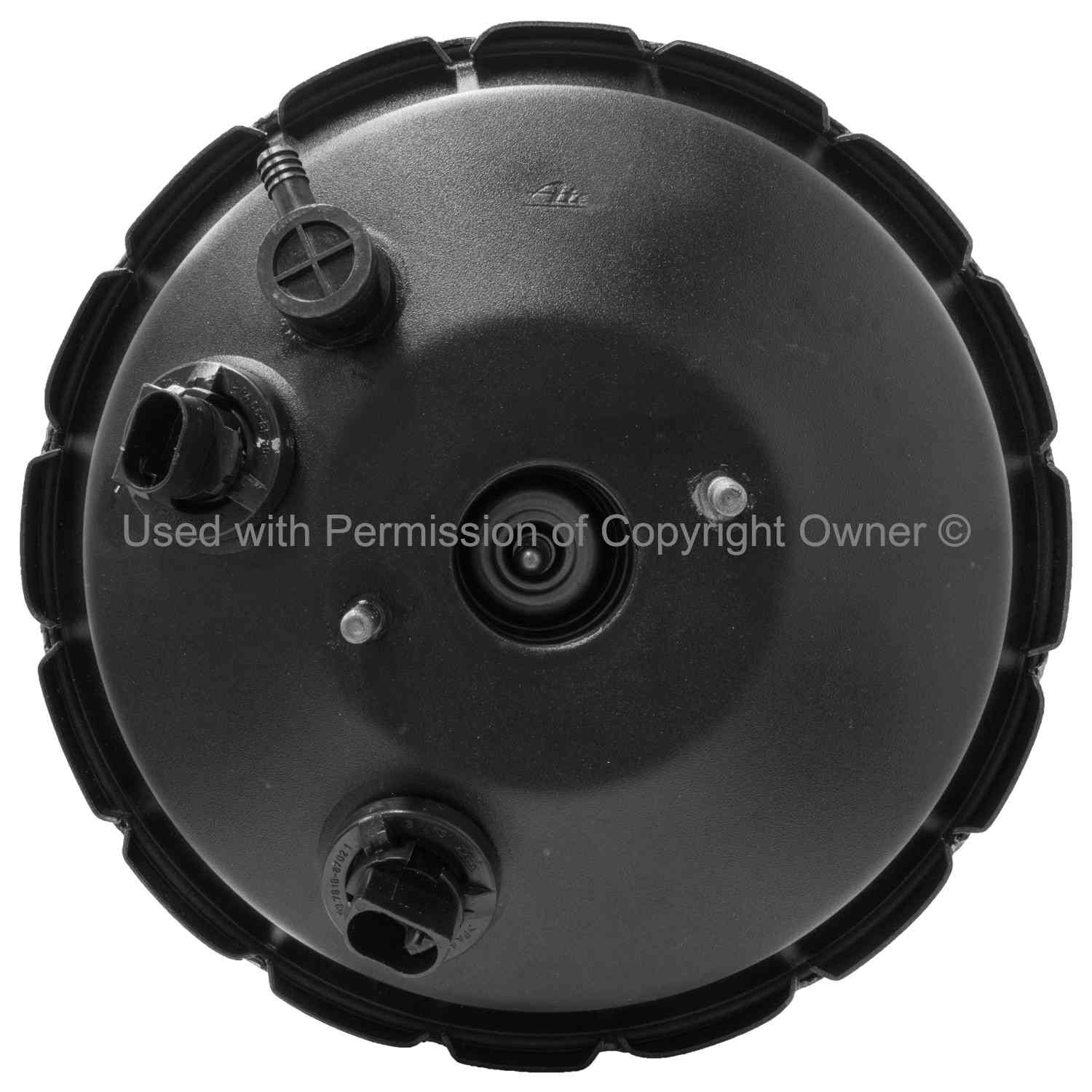 Quality-Built Power Brake Booster B3021