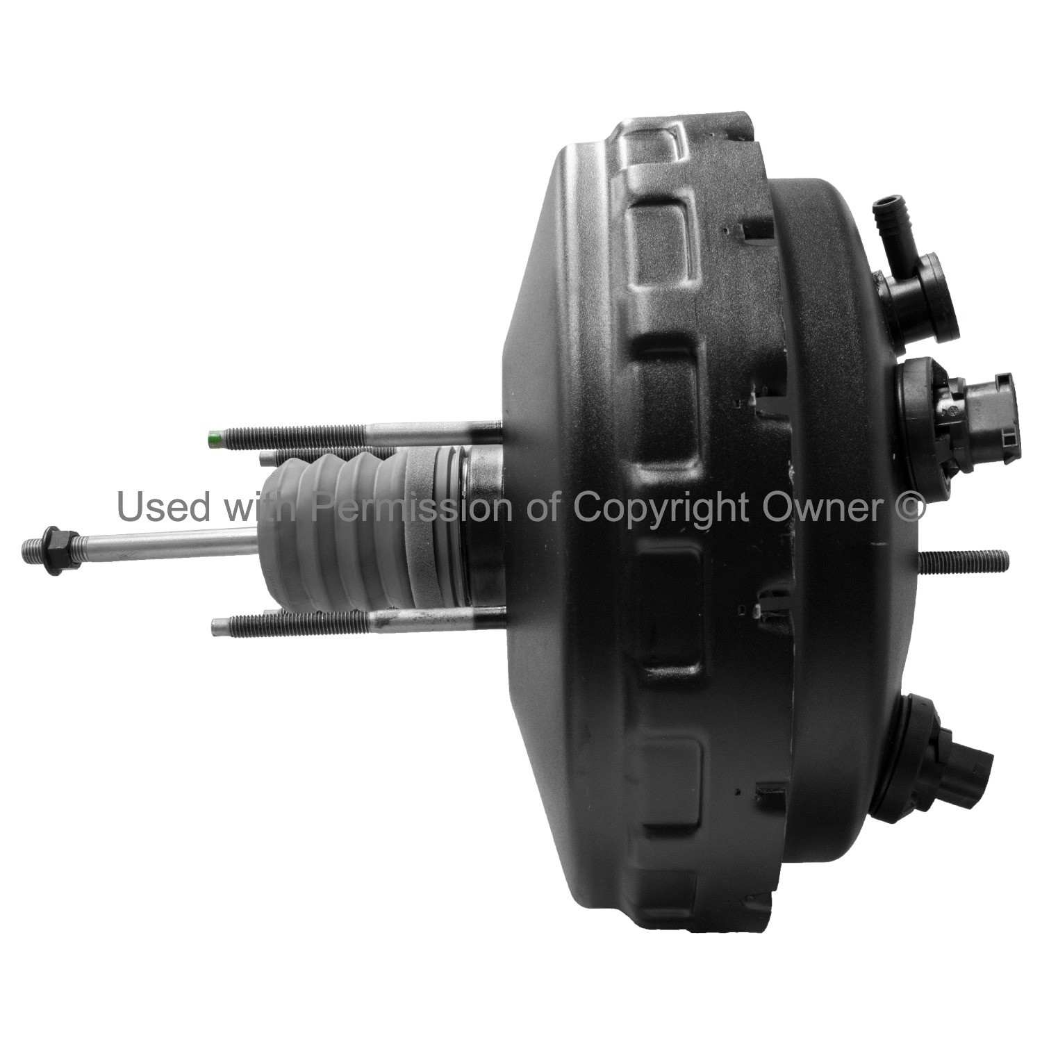 Quality-Built Power Brake Booster B3021