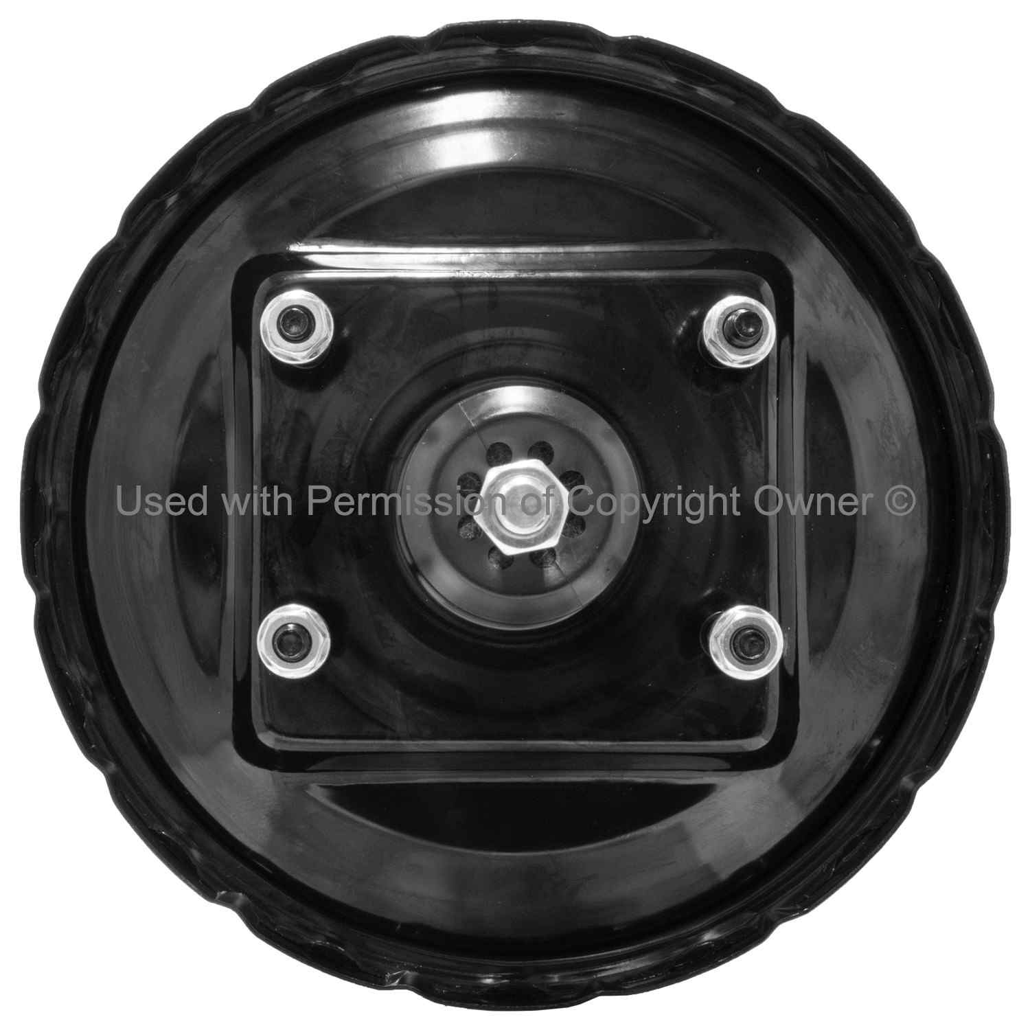 Quality-Built Power Brake Booster B3025