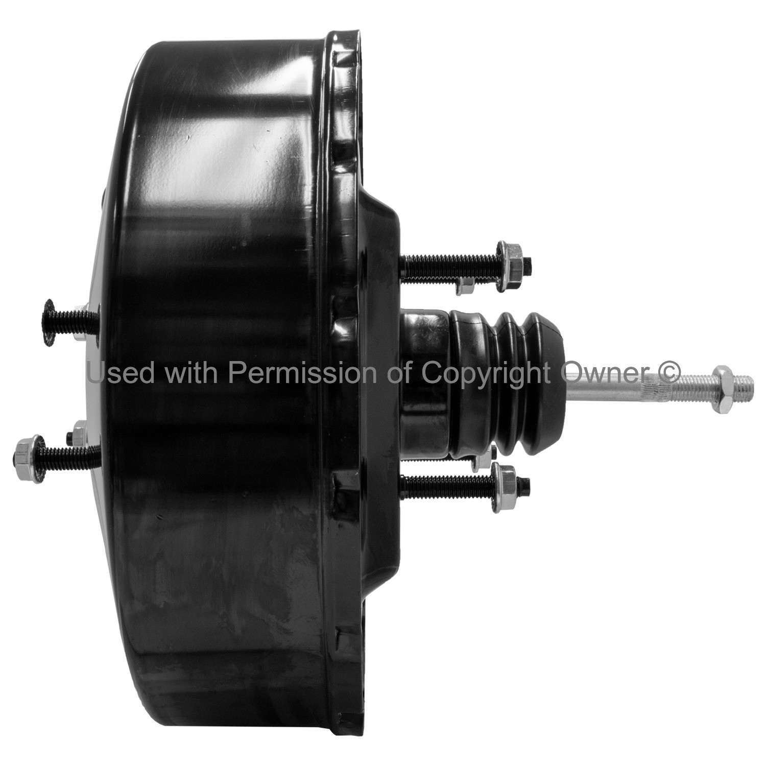 Quality-Built Power Brake Booster B3025