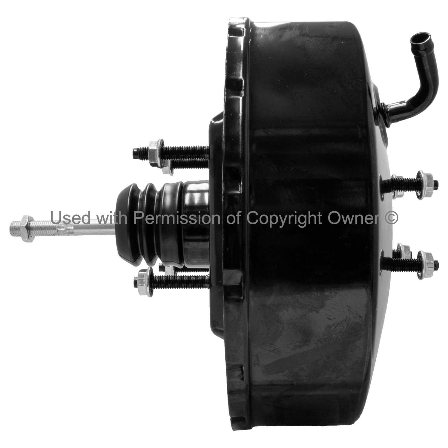 Quality-Built Power Brake Booster B3025