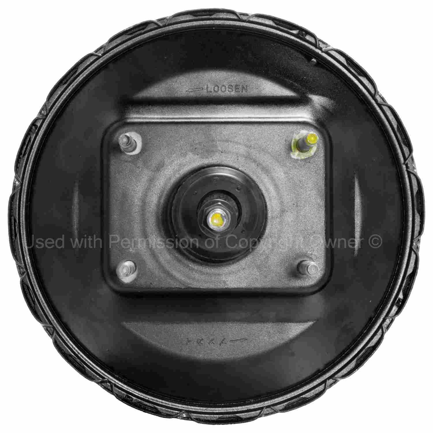 Quality-Built Power Brake Booster B3034