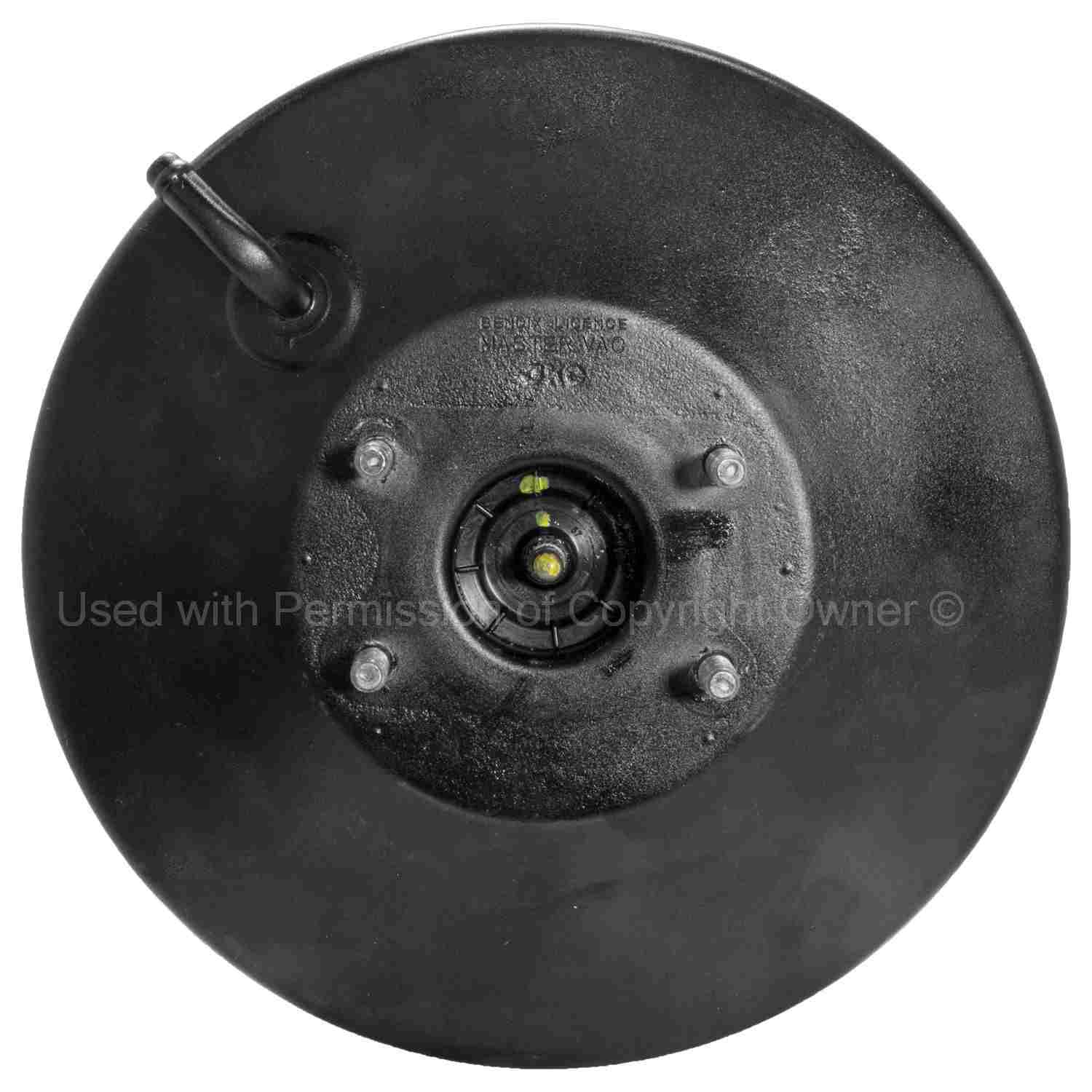 Quality-Built Power Brake Booster B3034