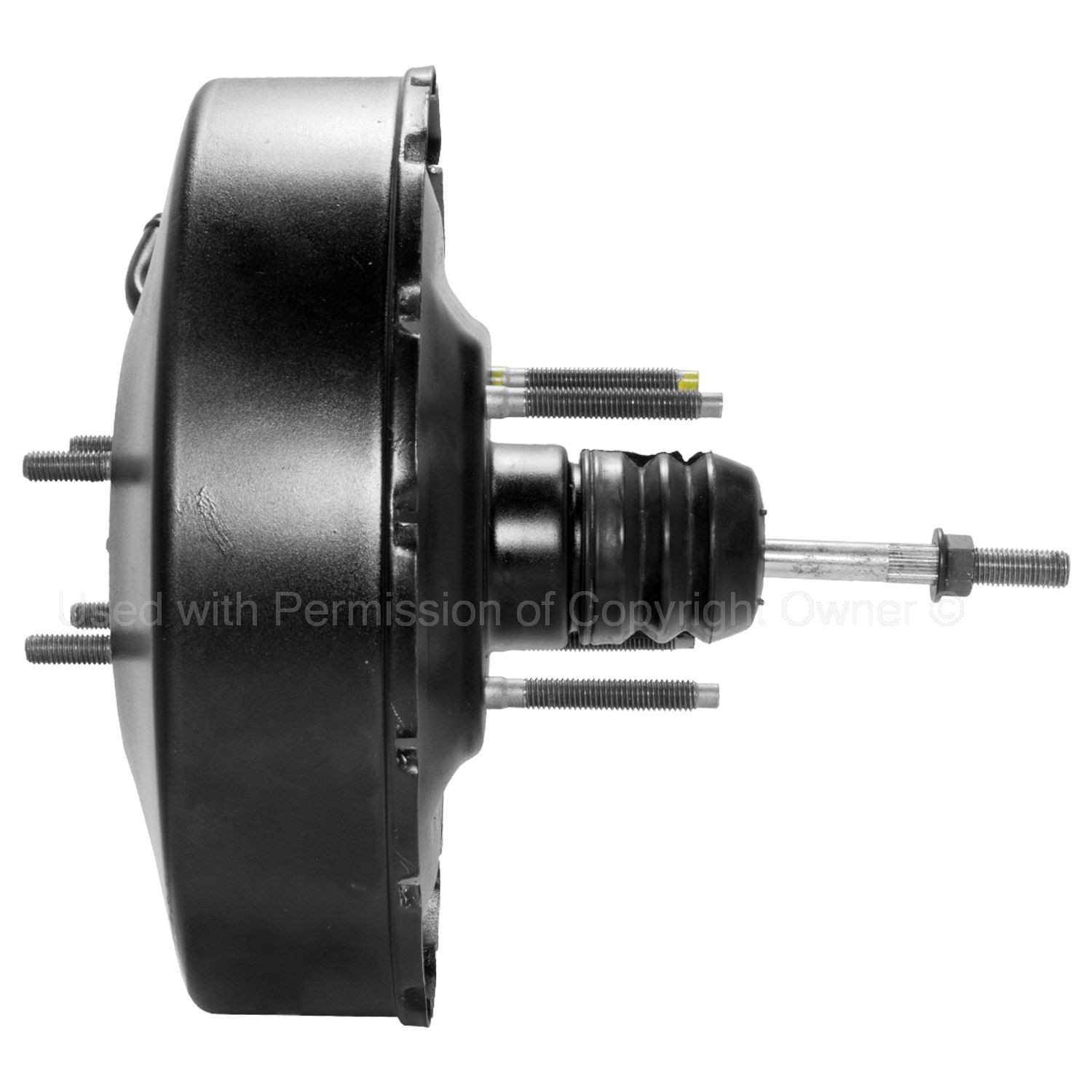 Quality-Built Power Brake Booster B3034