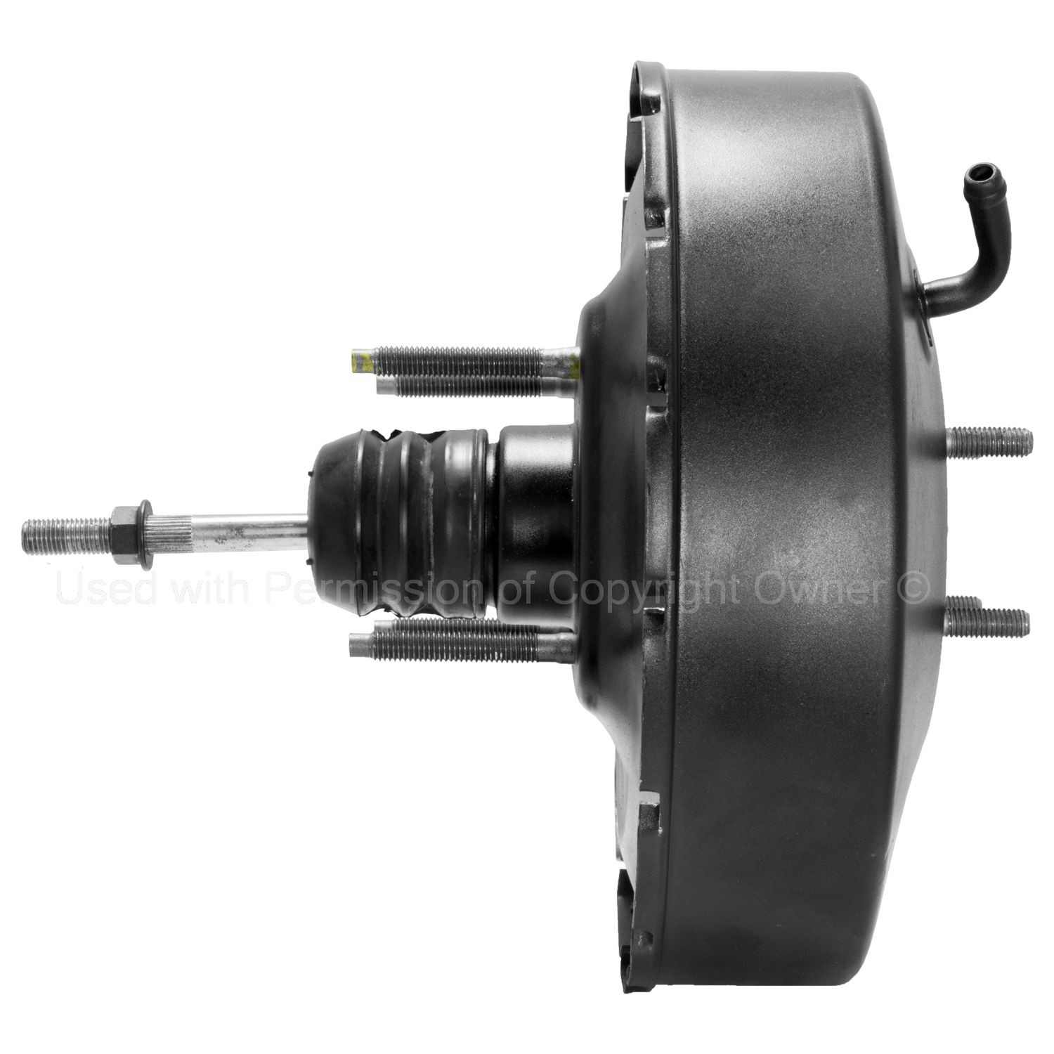 Quality-Built Power Brake Booster B3034