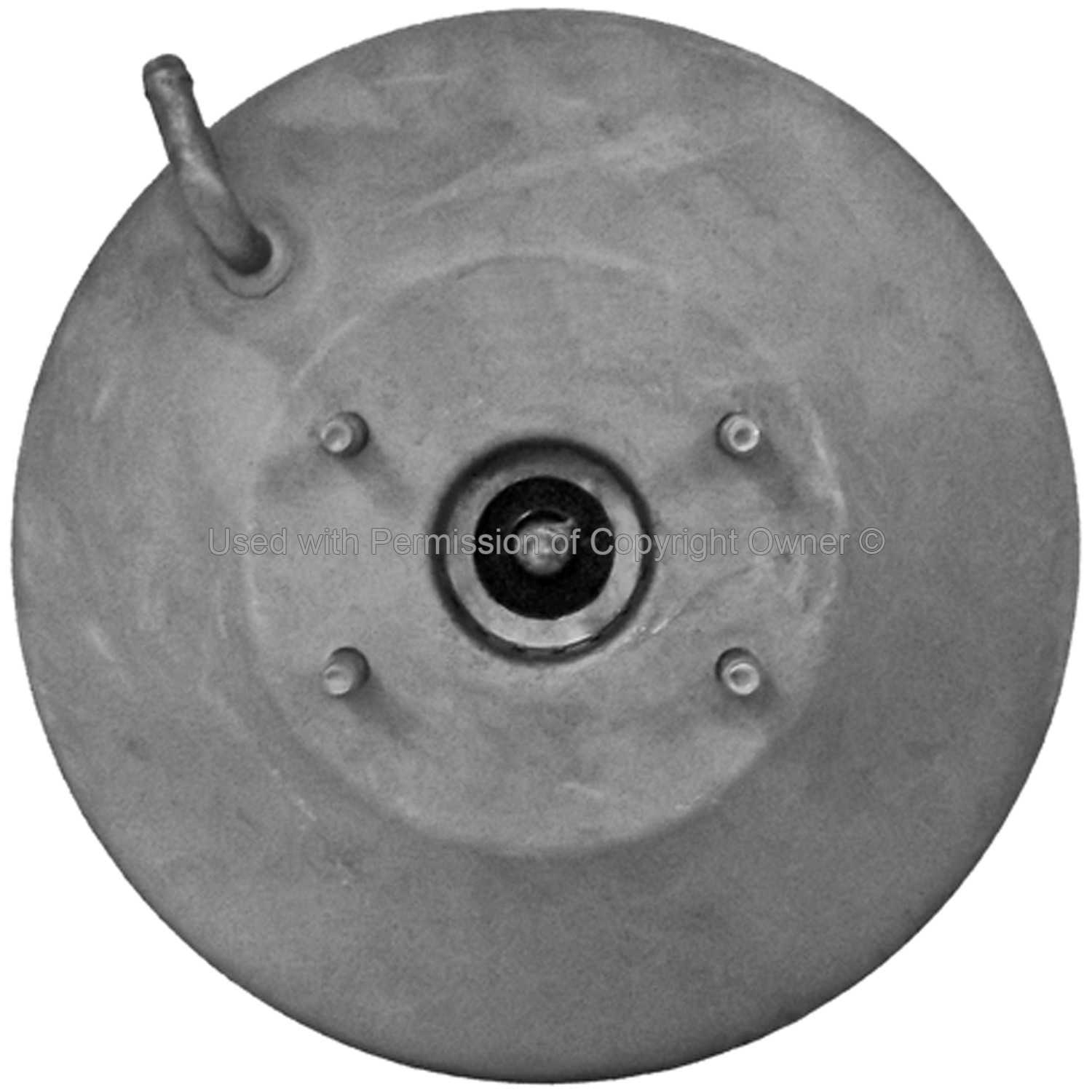 Quality-Built Power Brake Booster B3035