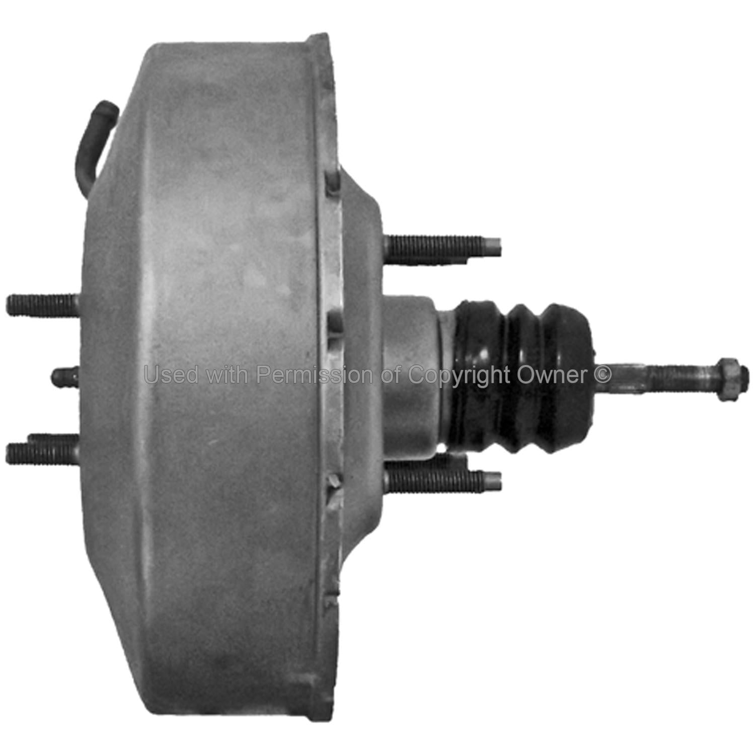 Quality-Built Power Brake Booster B3035