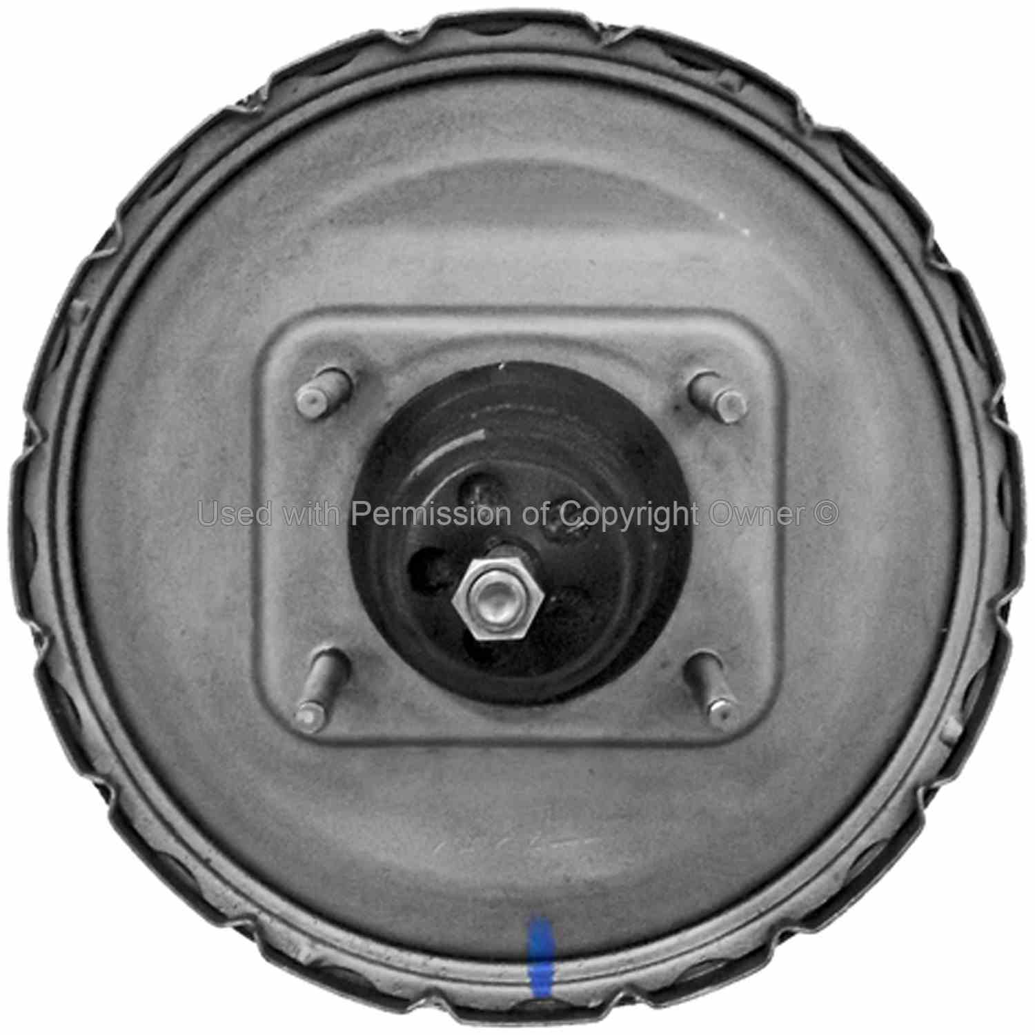 Quality-Built Power Brake Booster B3037