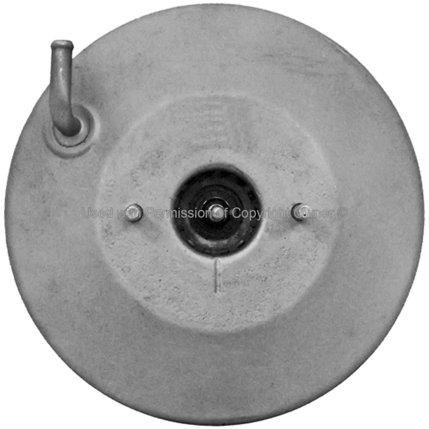 Quality-Built Power Brake Booster B3037