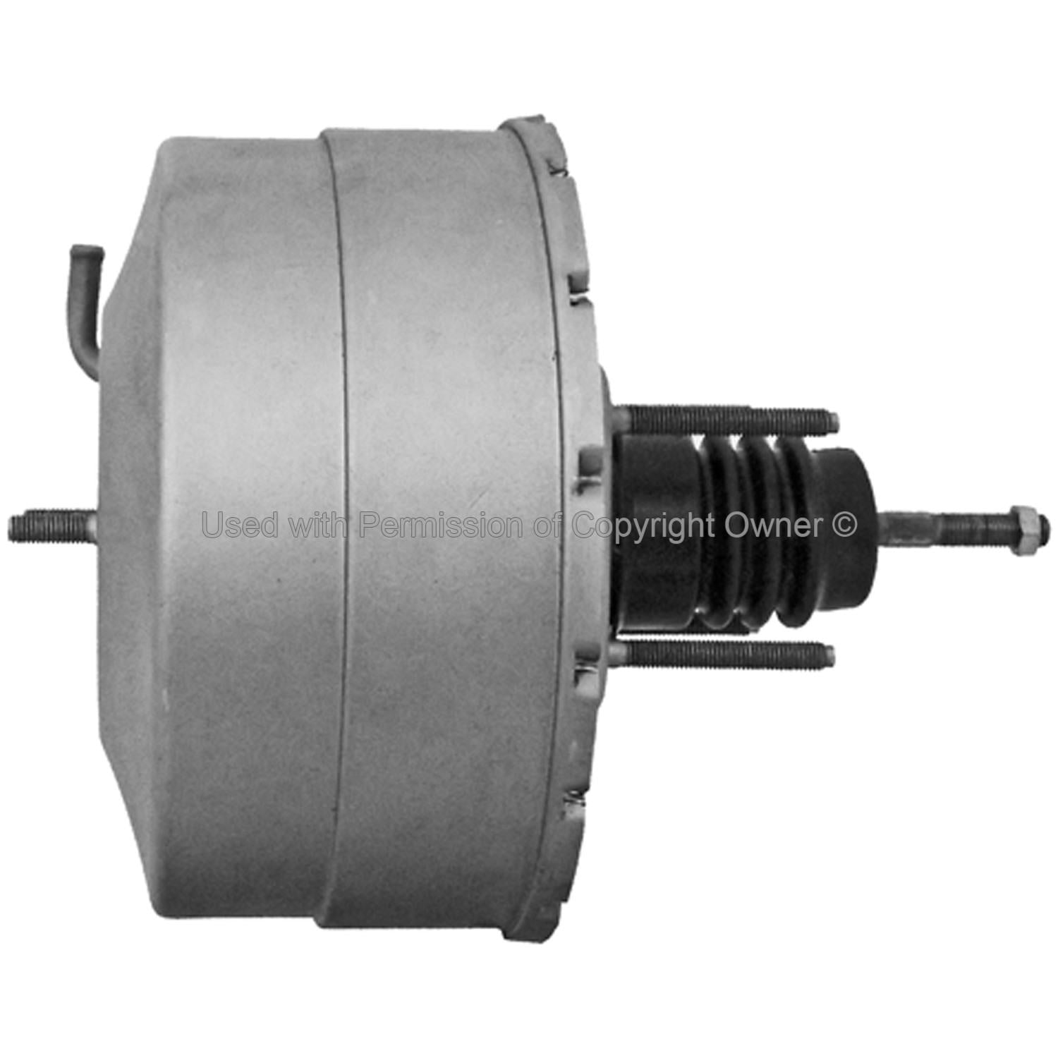 Quality-Built Power Brake Booster B3037