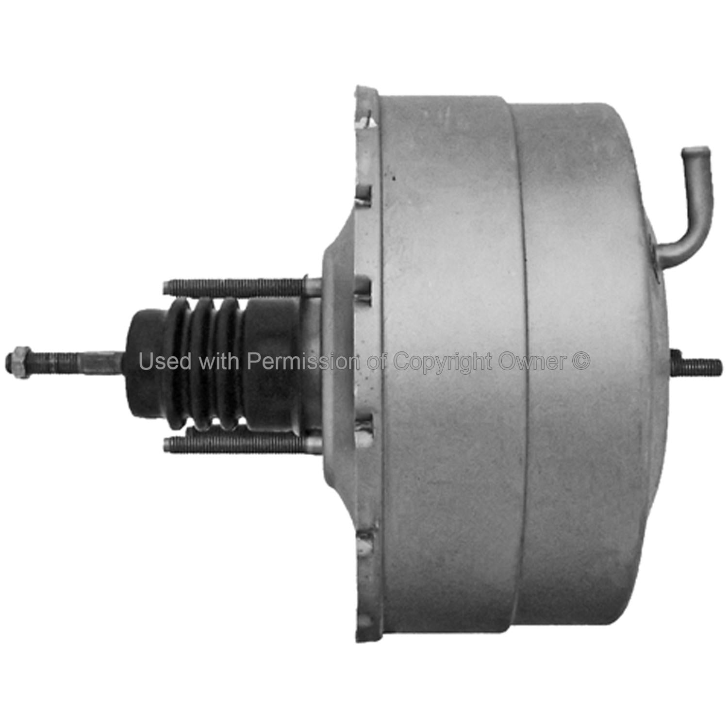 Quality-Built Power Brake Booster B3037
