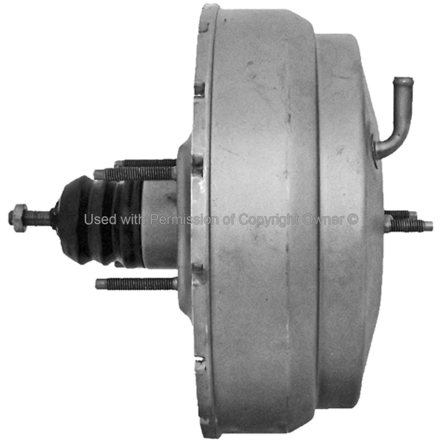 Quality-Built Power Brake Booster B3040