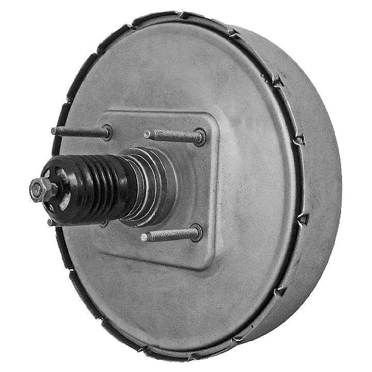 Quality-Built Power Brake Booster B3054
