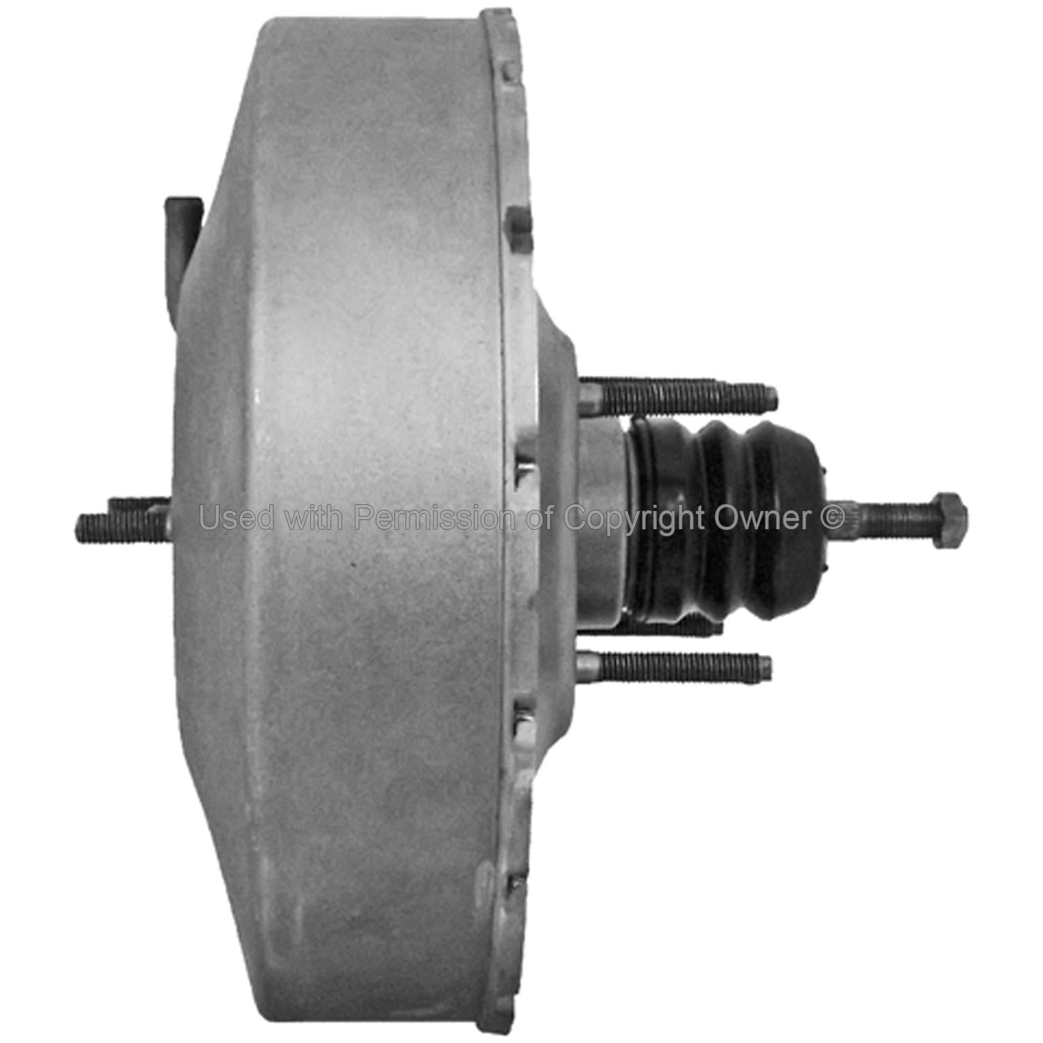 Quality-Built Power Brake Booster B3056