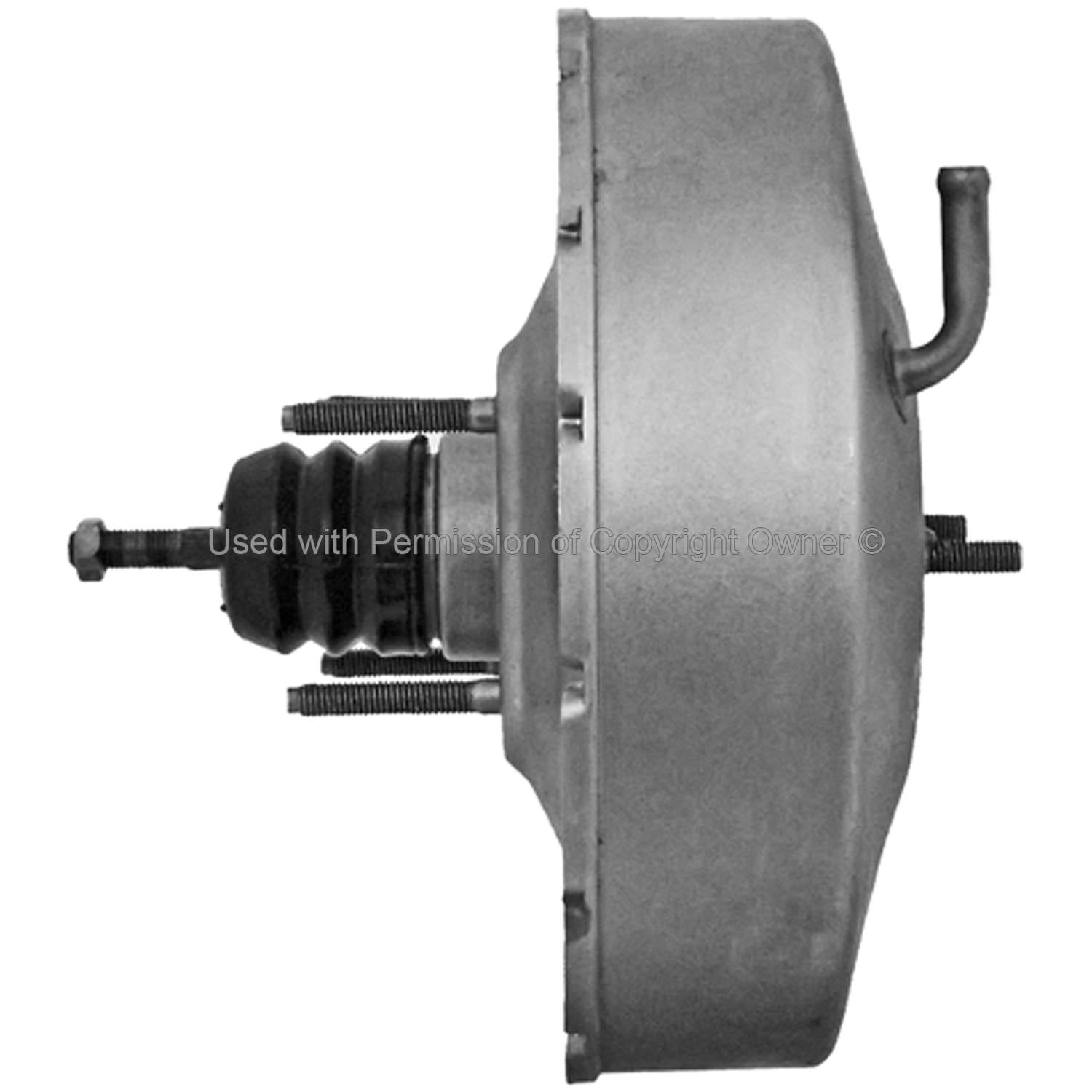 Quality-Built Power Brake Booster B3056