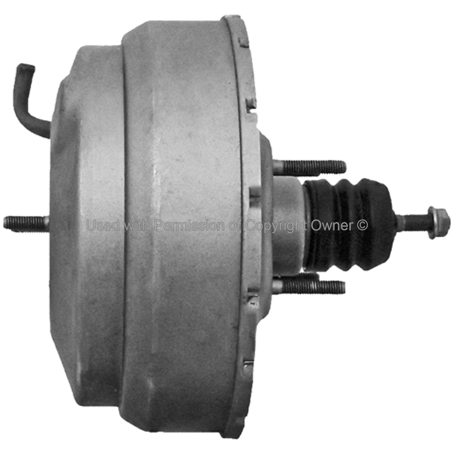 Quality-Built Power Brake Booster B3067