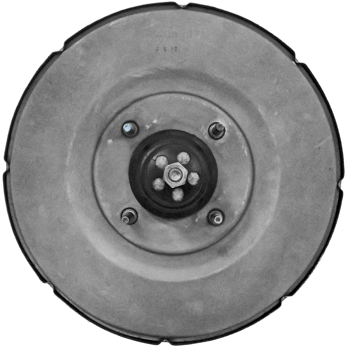 Quality-Built Power Brake Booster B3074