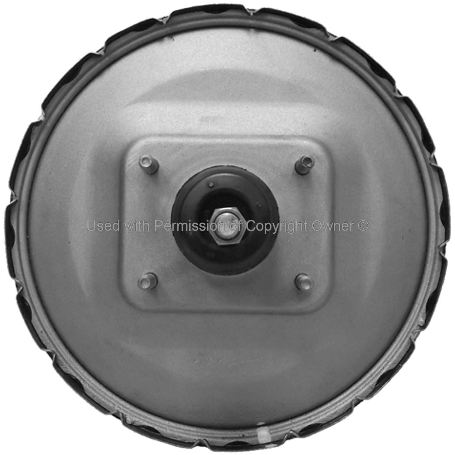 Quality-Built Power Brake Booster B3083