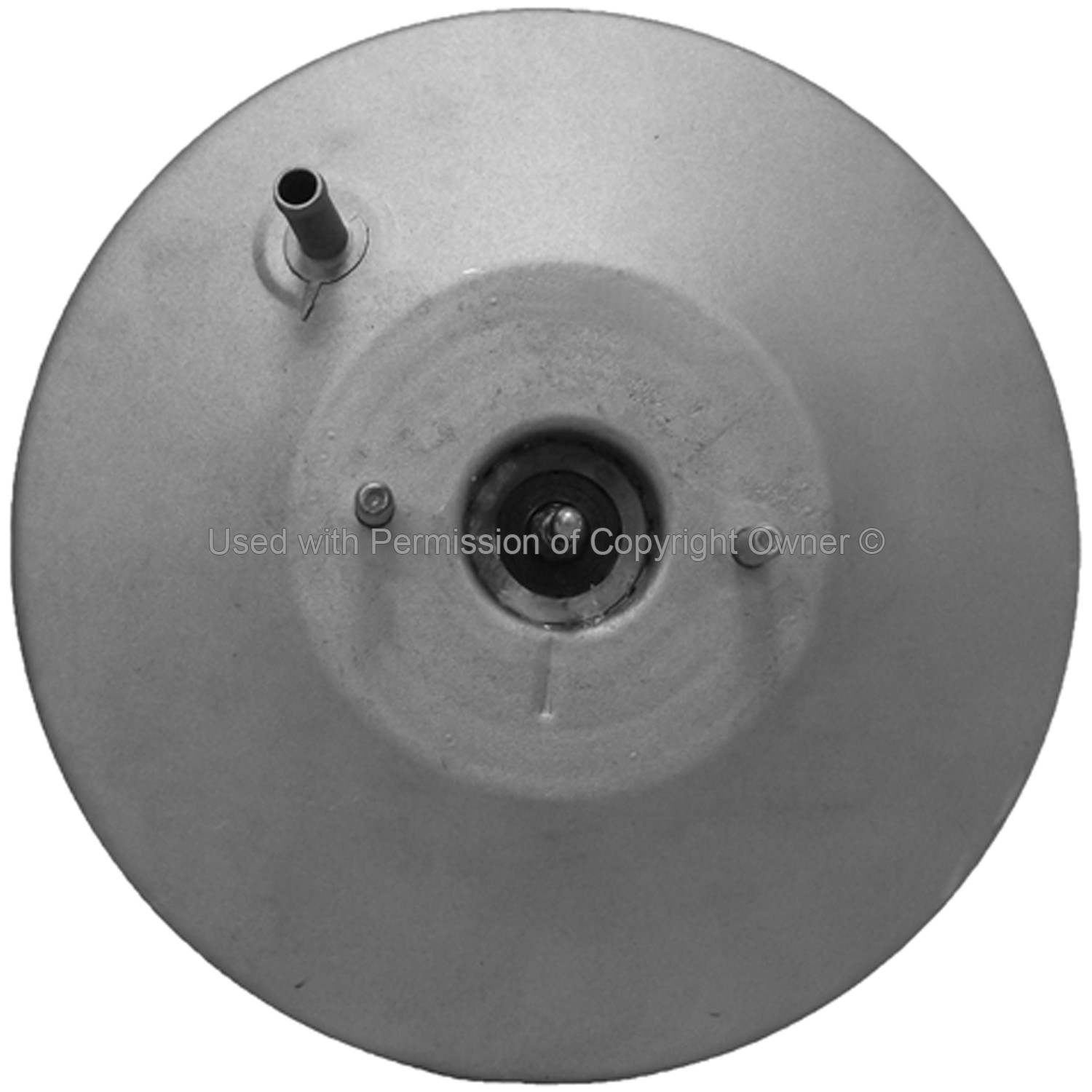 Quality-Built Power Brake Booster B3083