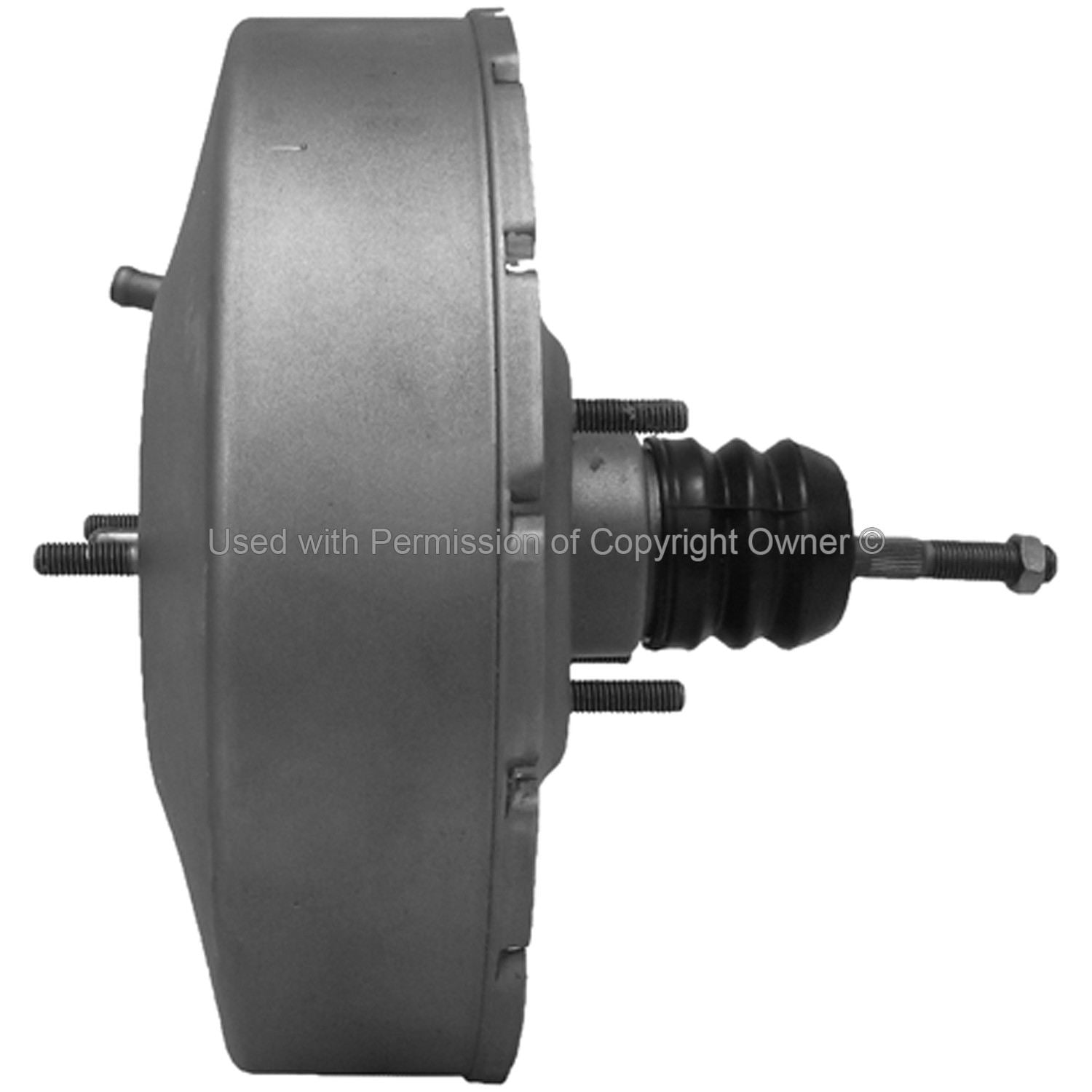 Quality-Built Power Brake Booster B3083
