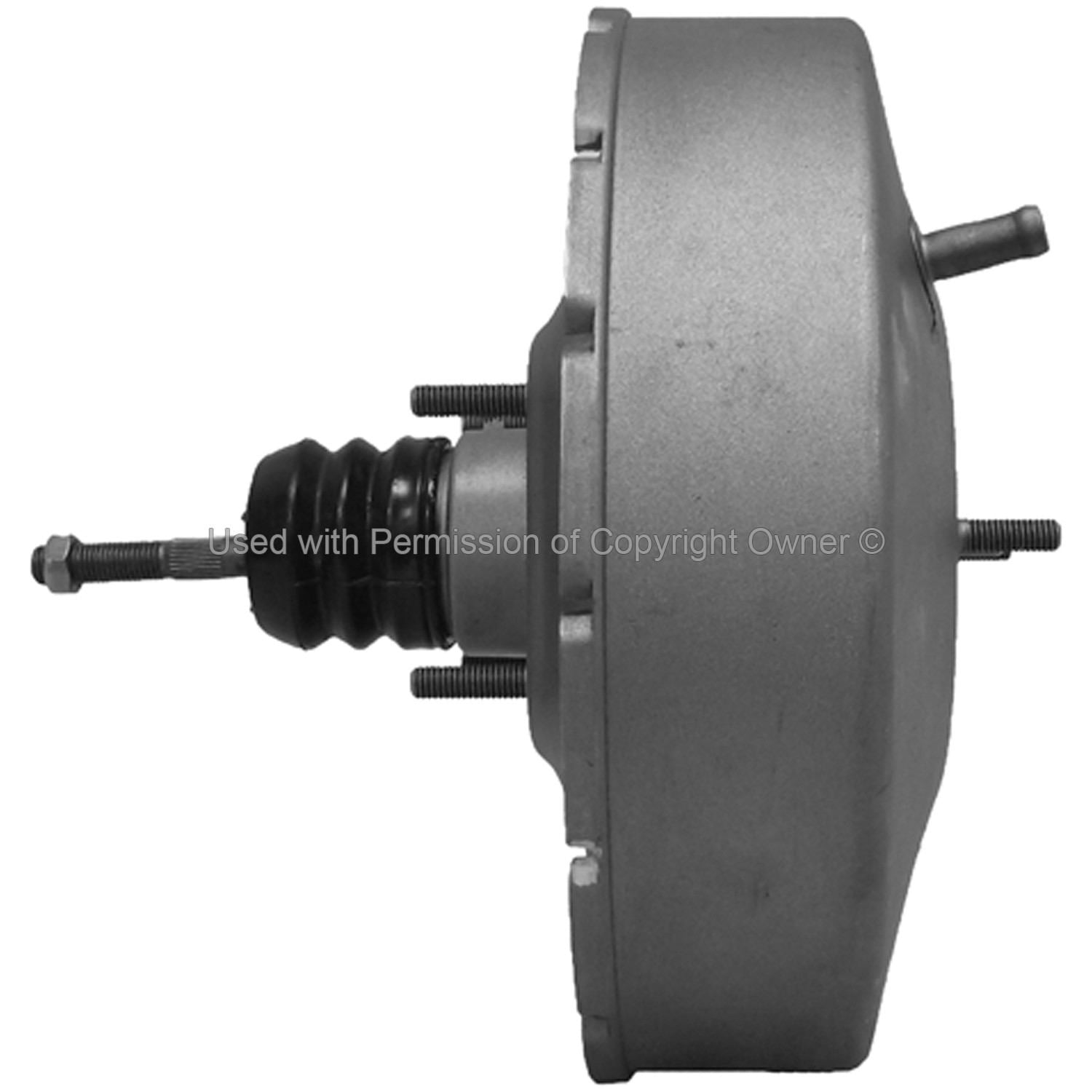 Quality-Built Power Brake Booster B3083