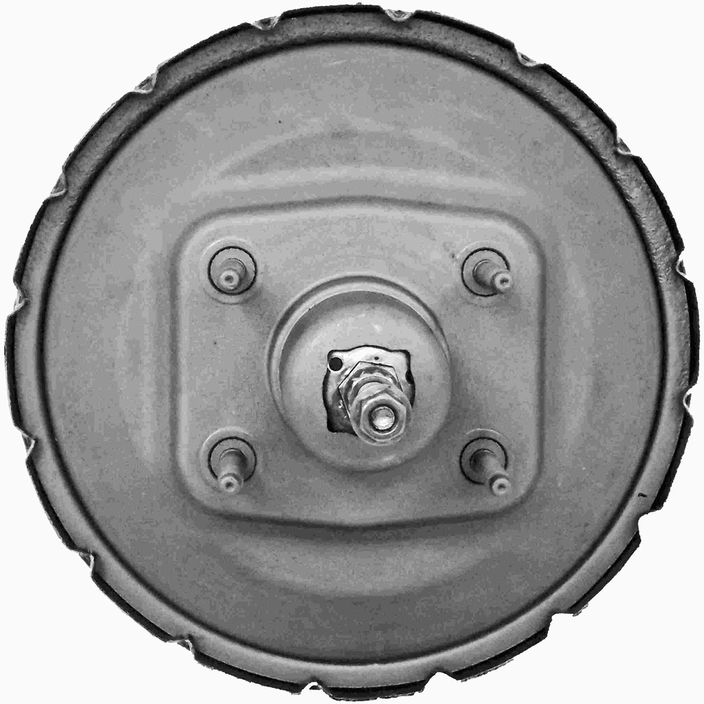 Quality-Built Power Brake Booster B3086