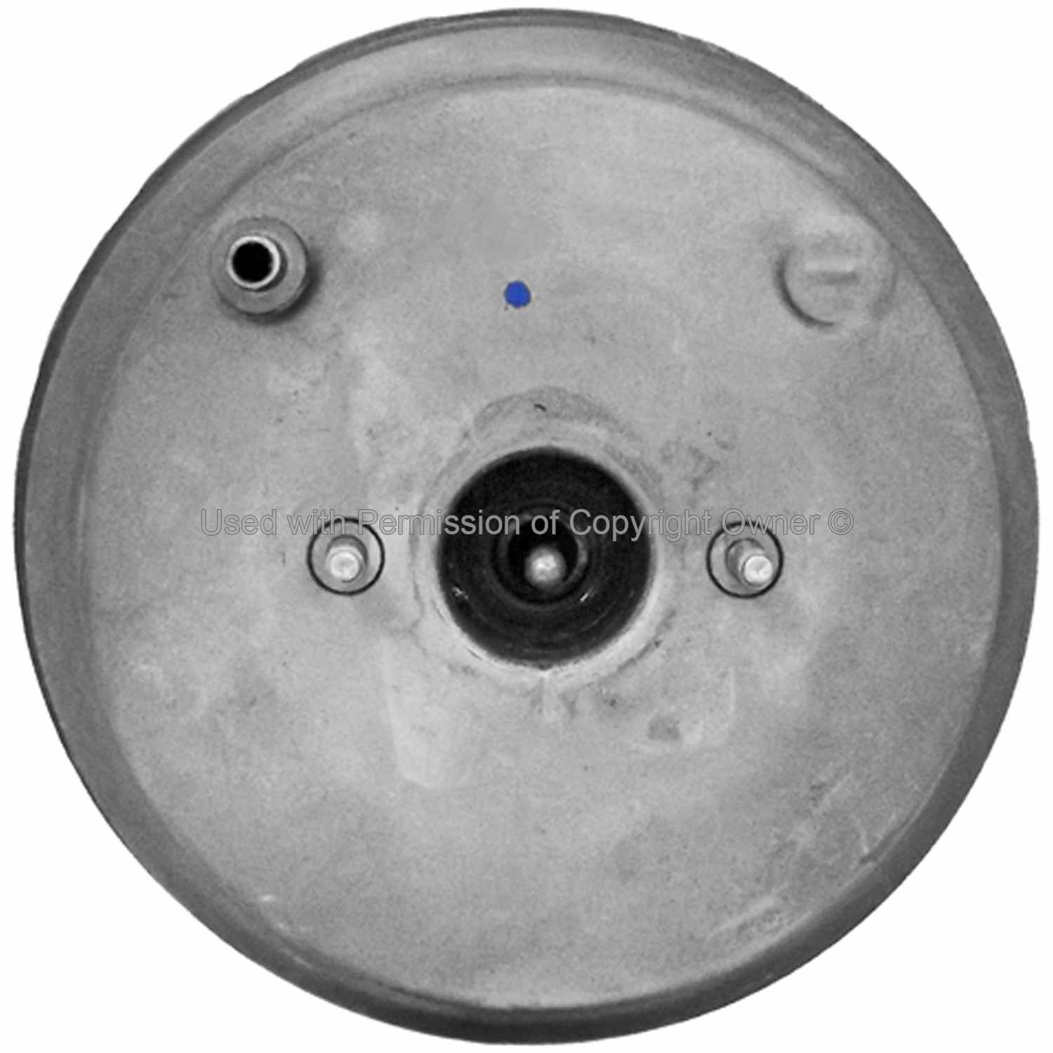 Quality-Built Power Brake Booster B3086