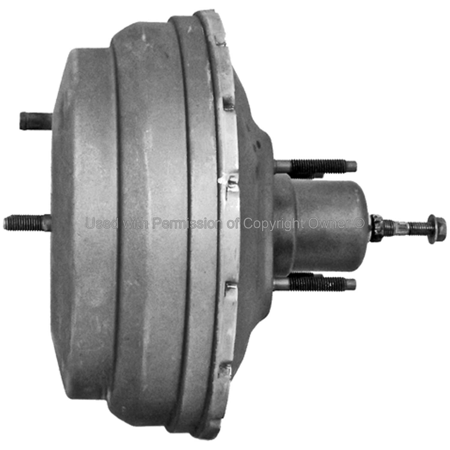 Quality-Built Power Brake Booster B3086