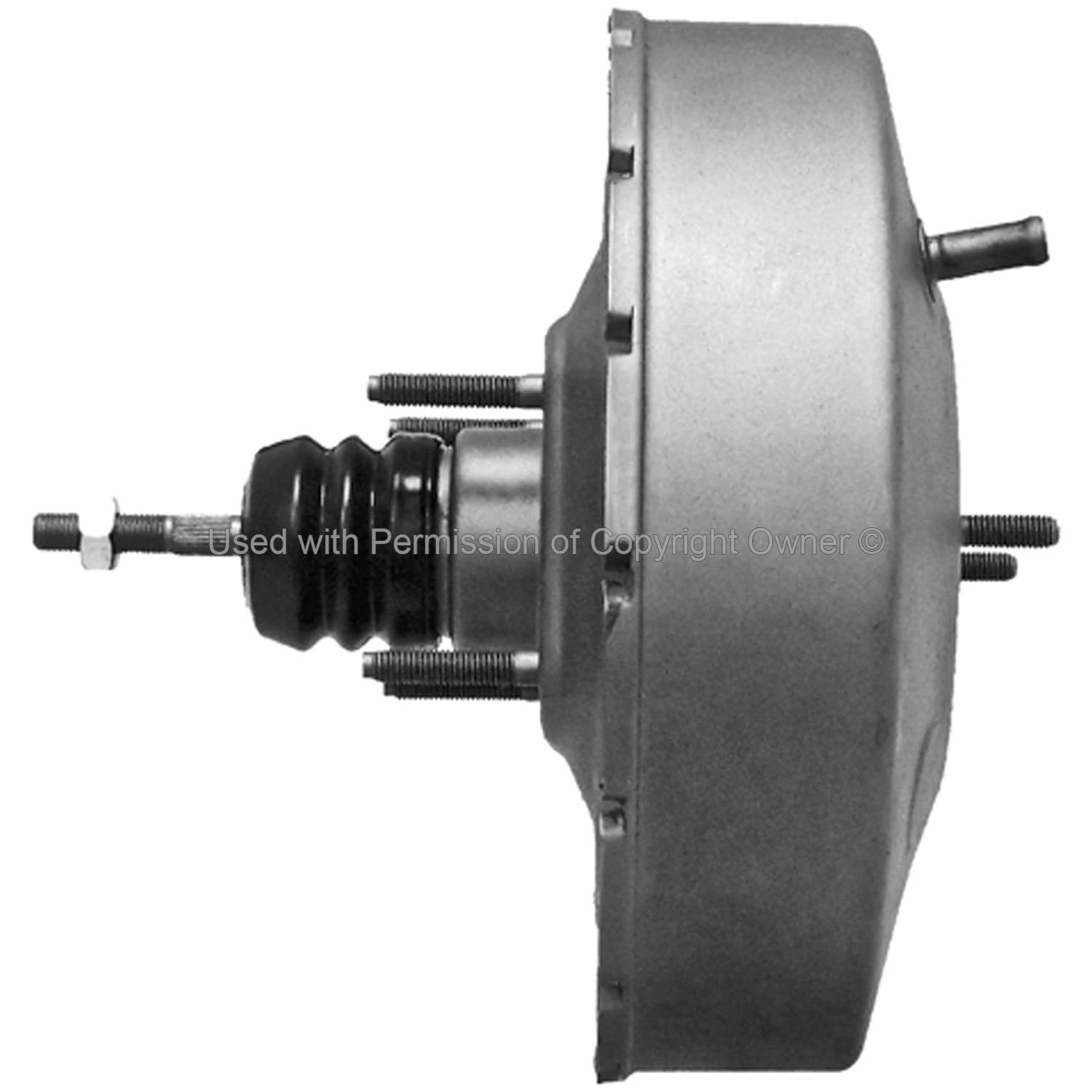 Quality-Built Power Brake Booster B3098