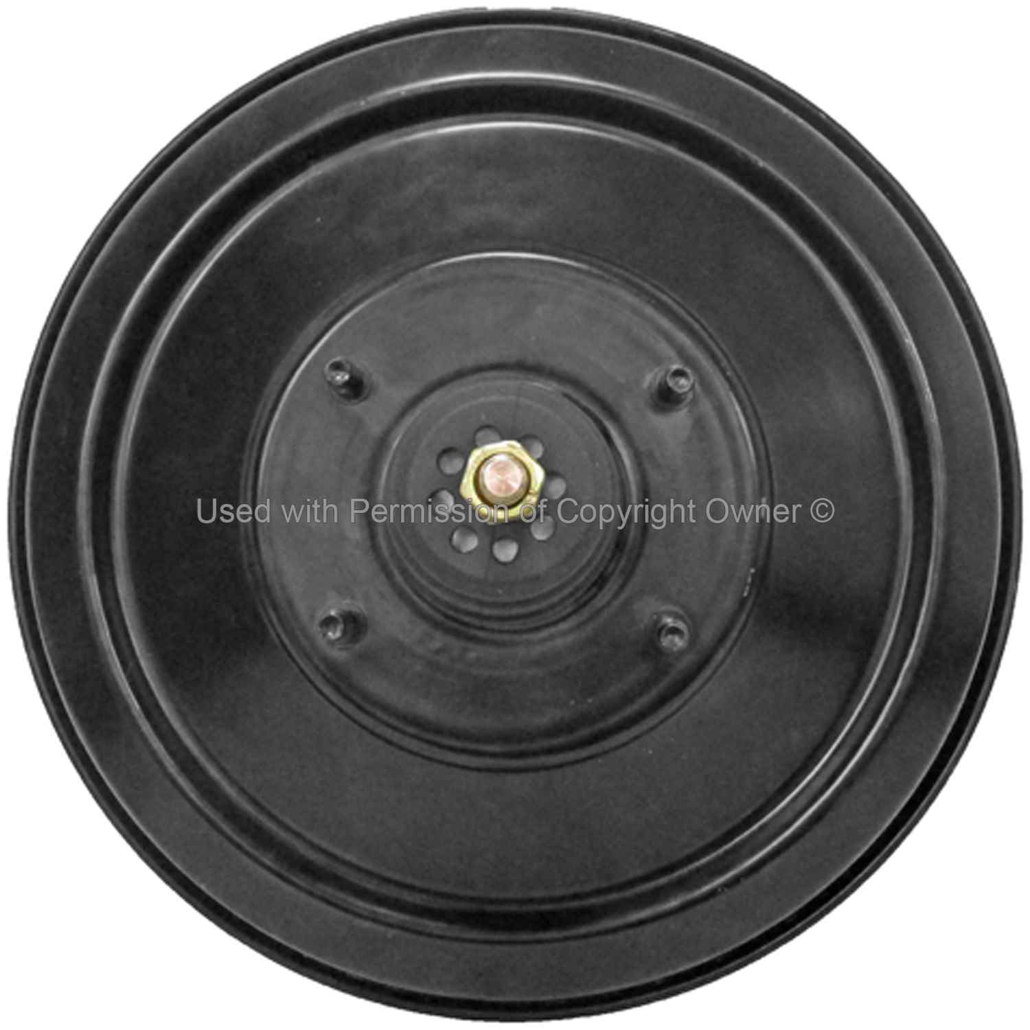 Quality-Built Power Brake Booster B3107