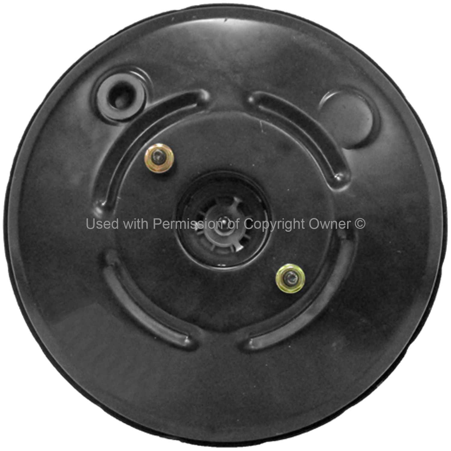 Quality-Built Power Brake Booster B3107