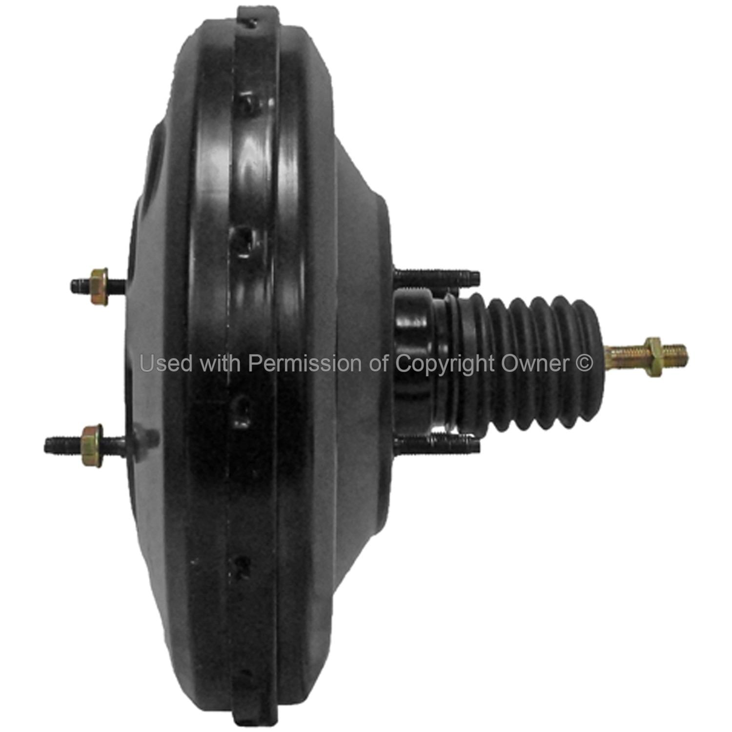 Quality-Built Power Brake Booster B3107