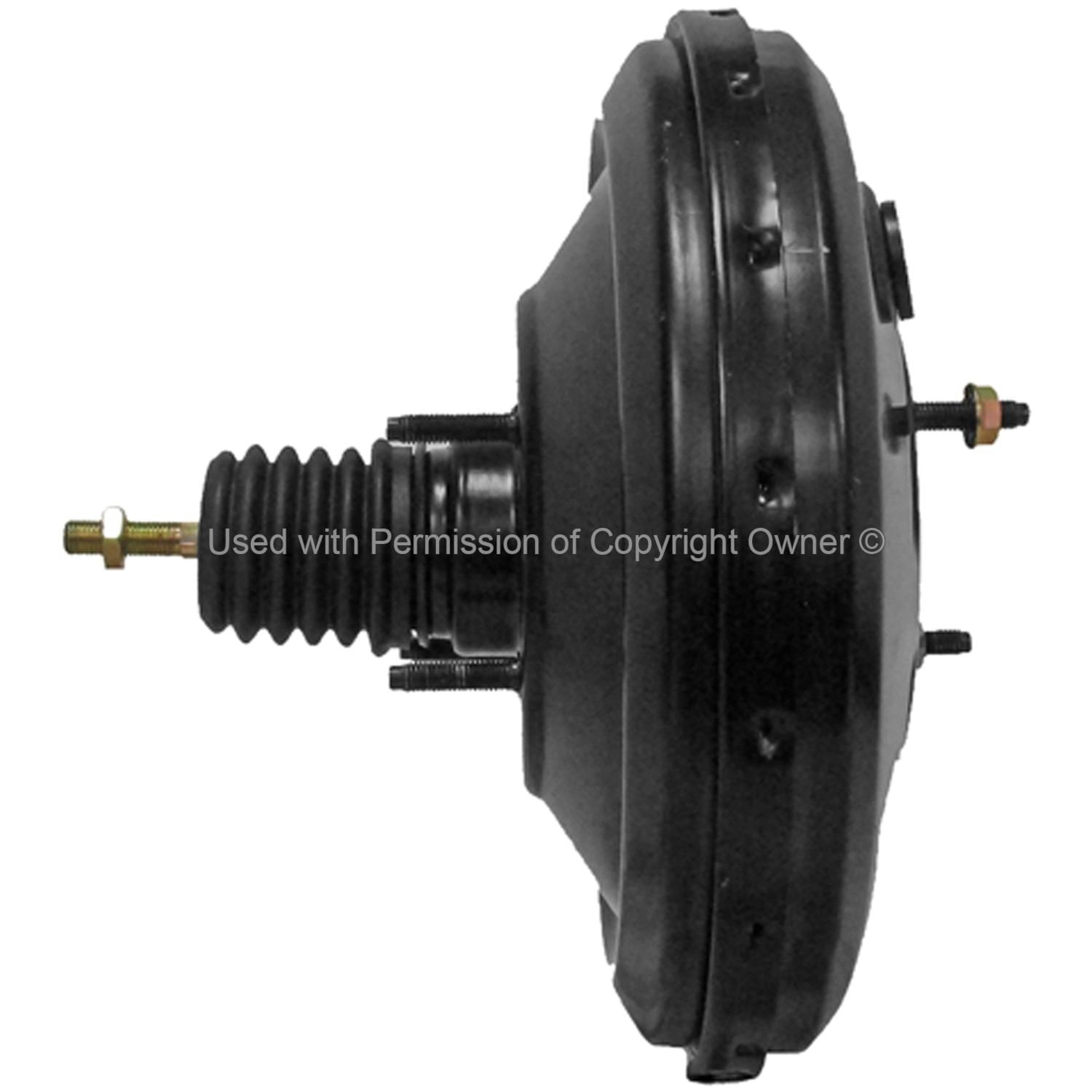 Quality-Built Power Brake Booster B3107