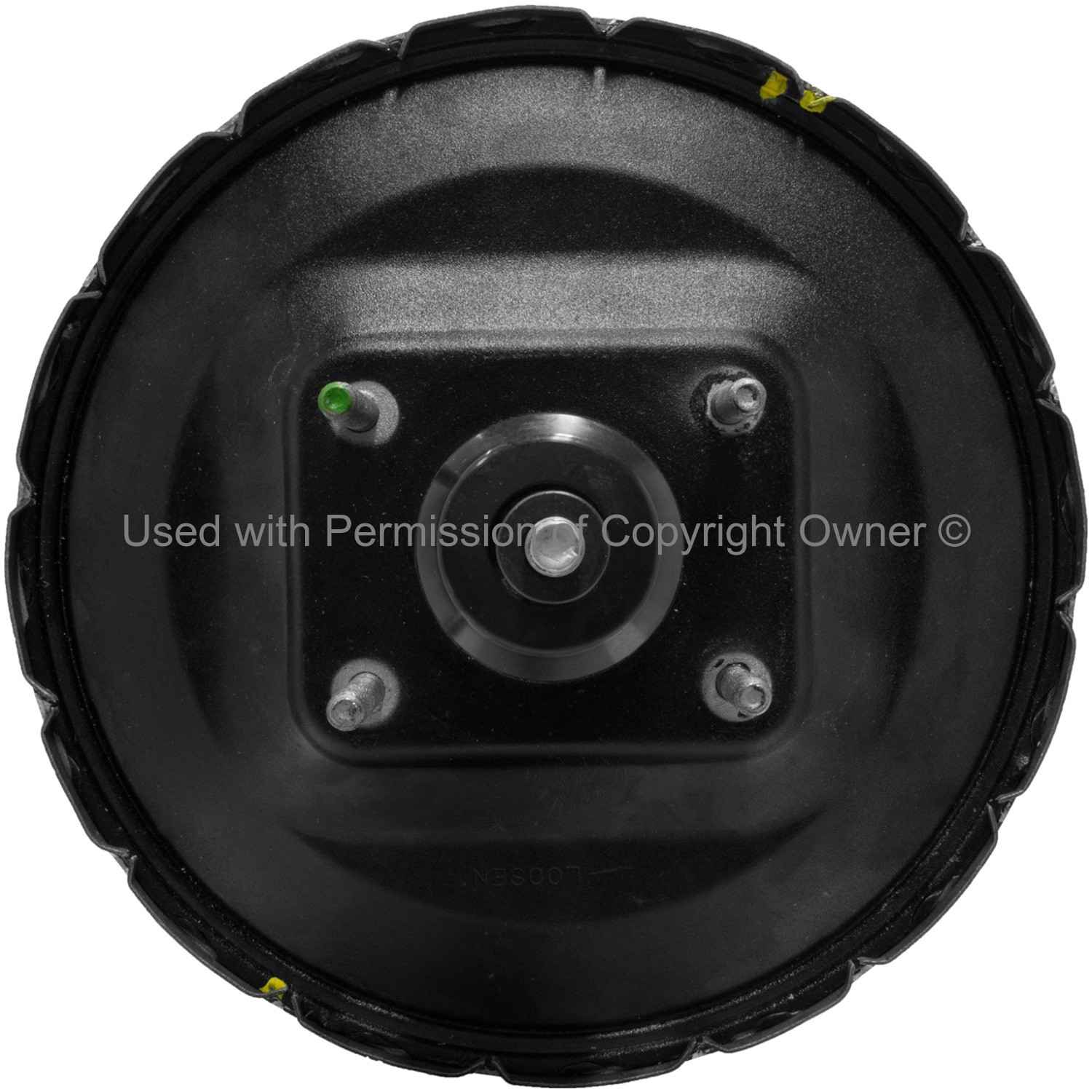 Quality-Built Power Brake Booster B3110
