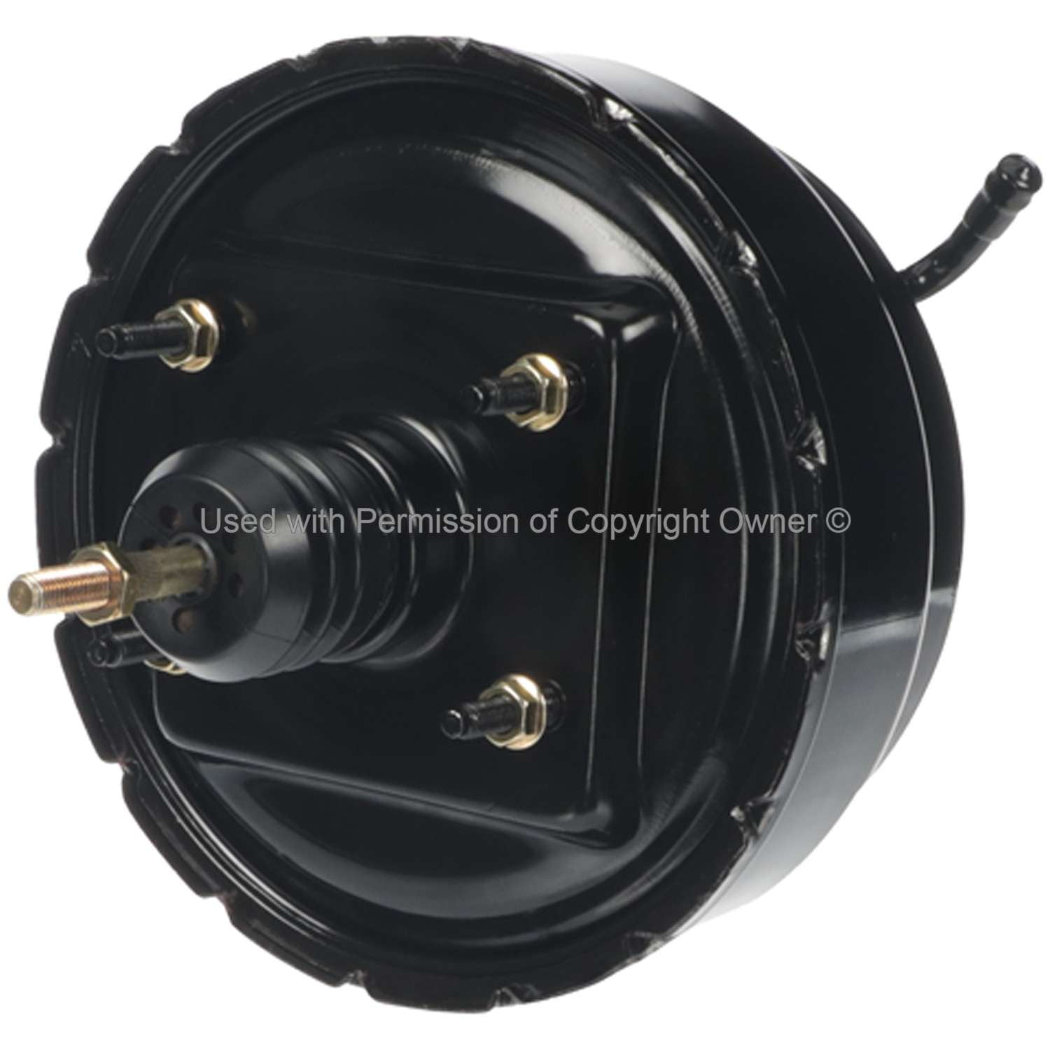 Quality-Built Power Brake Booster B3112