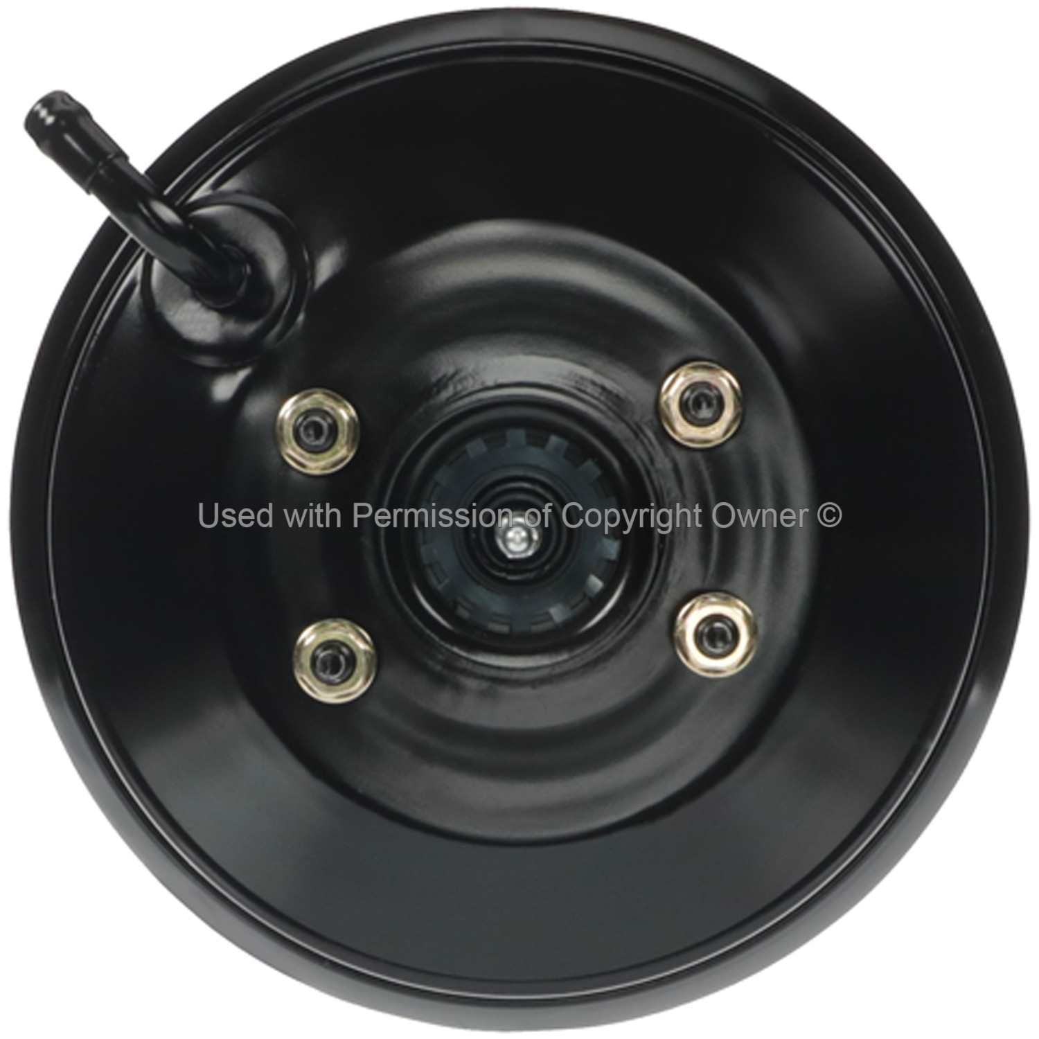 Quality-Built Power Brake Booster B3112