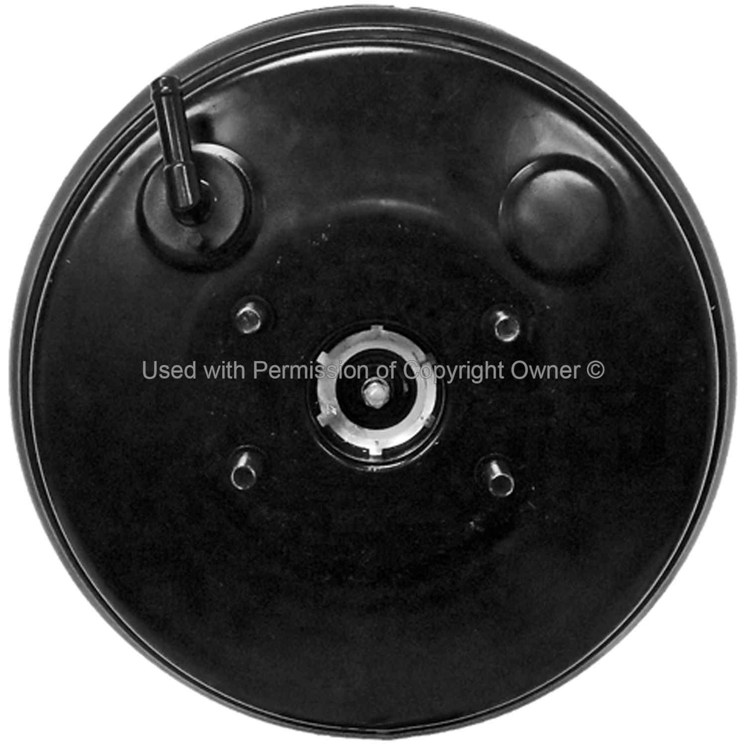 Quality-Built Power Brake Booster B3114
