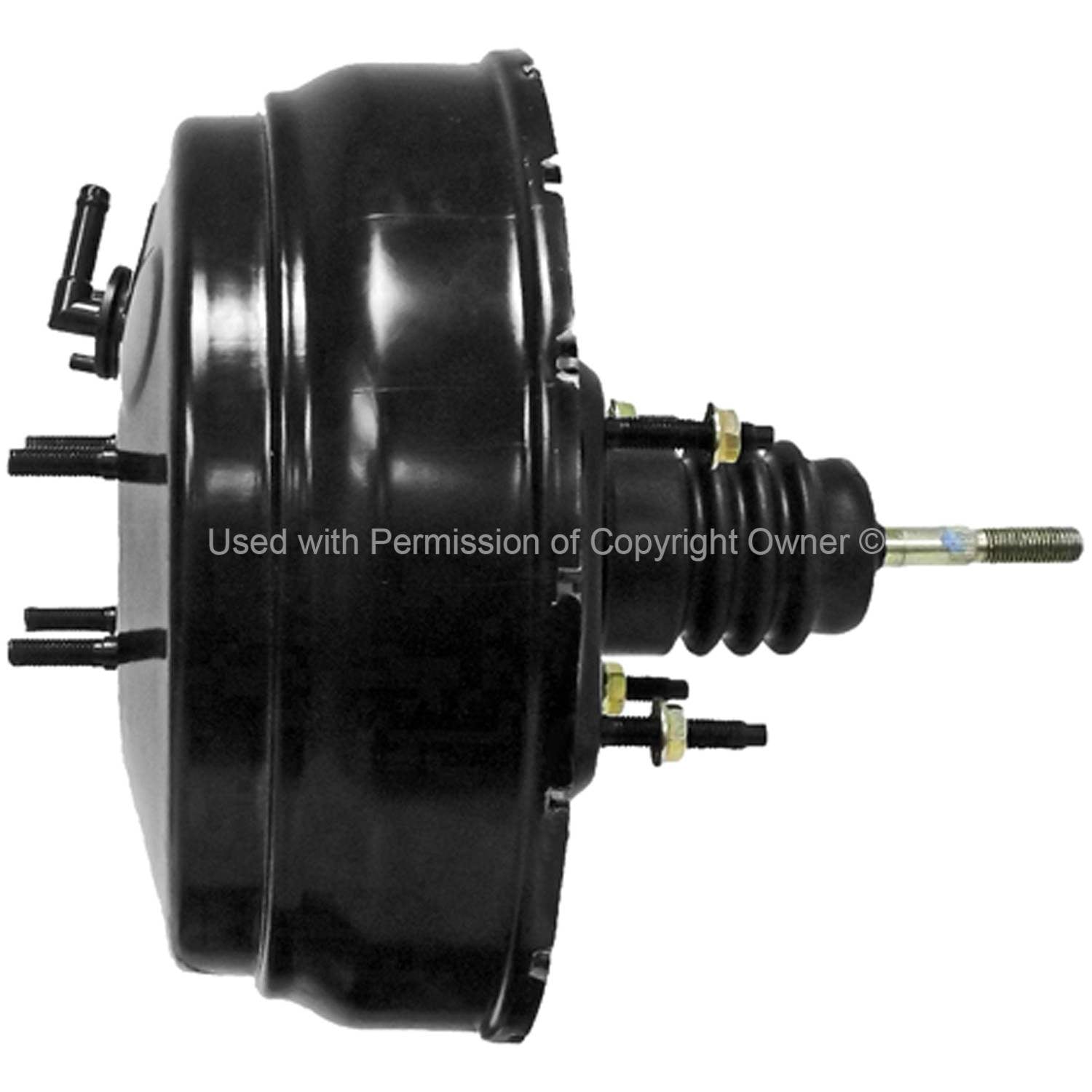 Quality-Built Power Brake Booster B3114