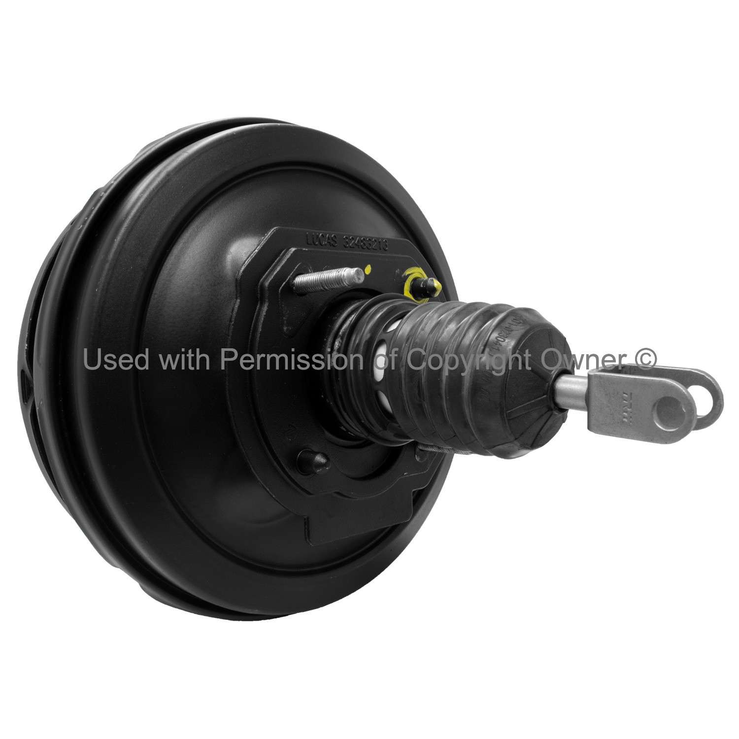 Quality-Built Power Brake Booster B3115