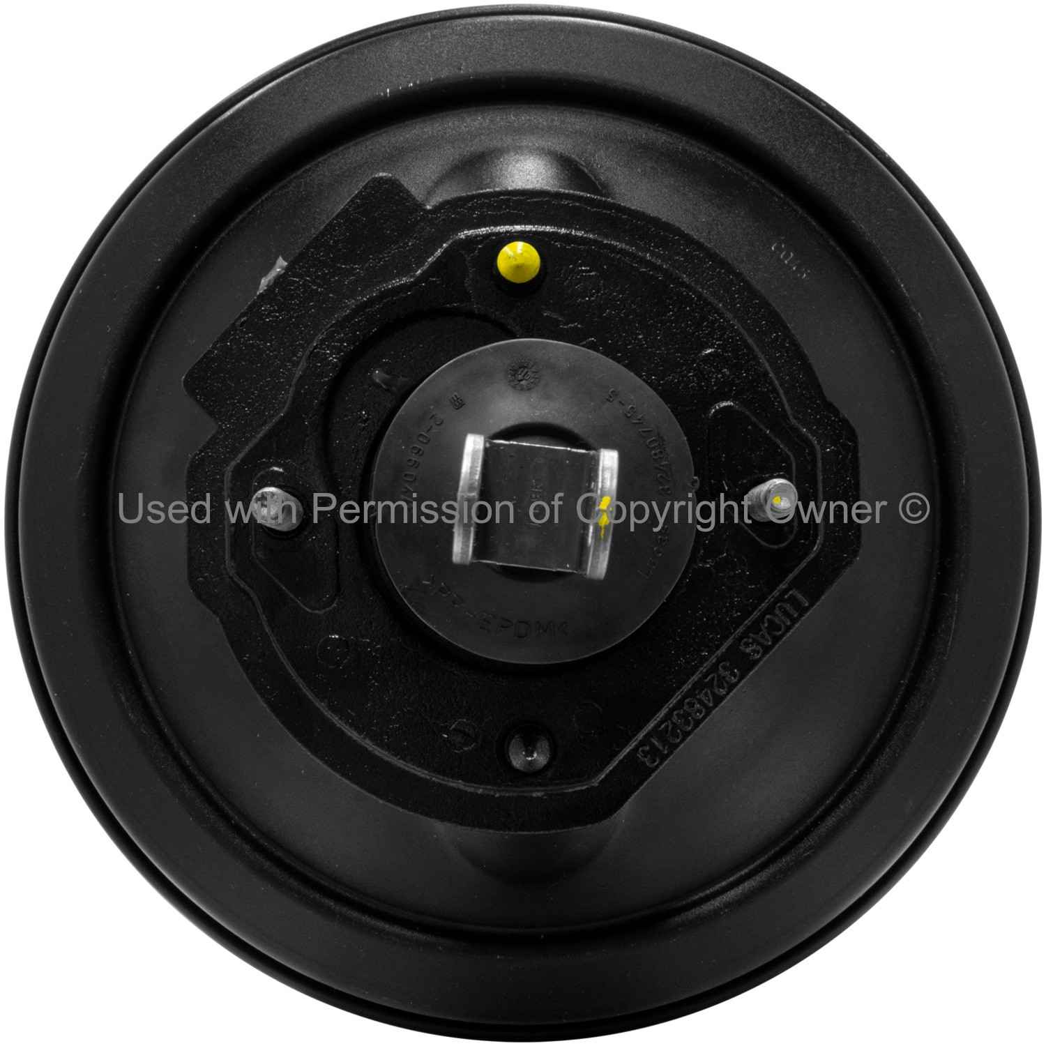 Quality-Built Power Brake Booster B3115