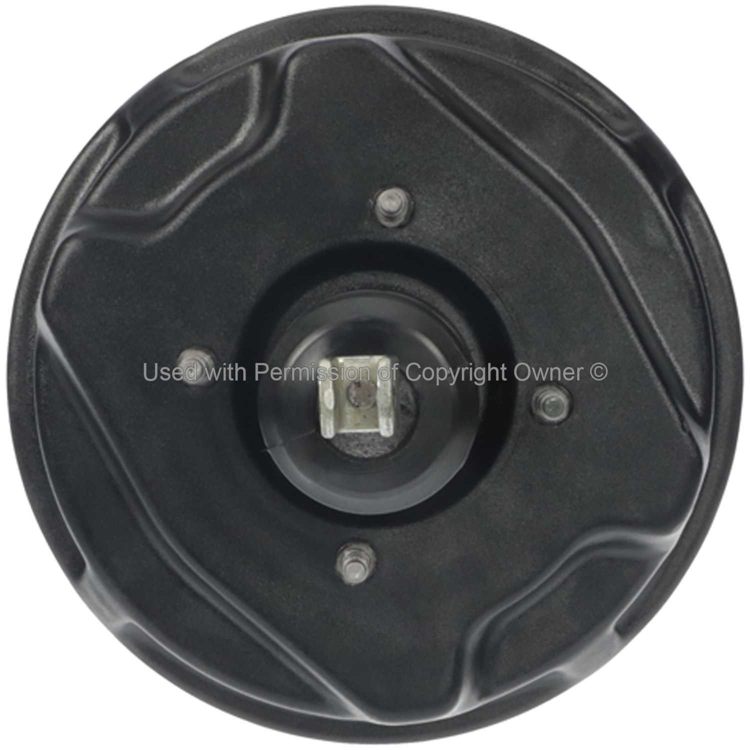 Quality-Built Power Brake Booster B3119