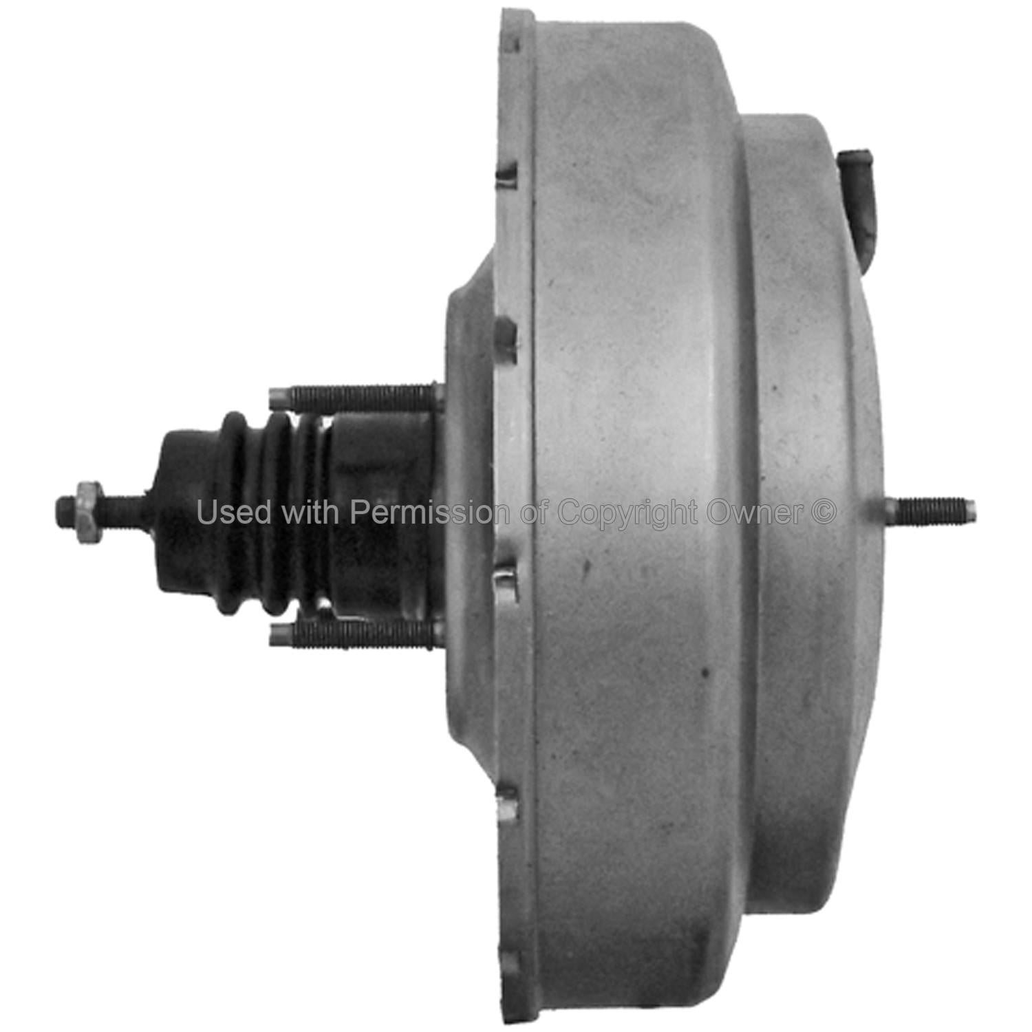 Quality-Built Power Brake Booster B3121