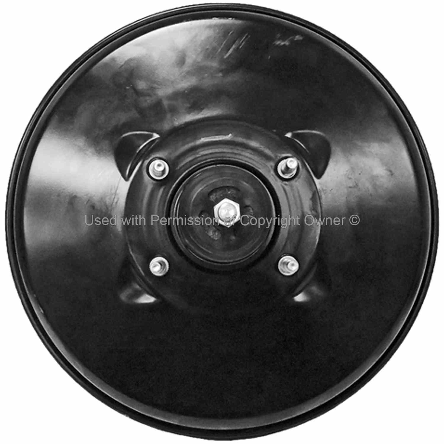 Quality-Built Power Brake Booster B3123