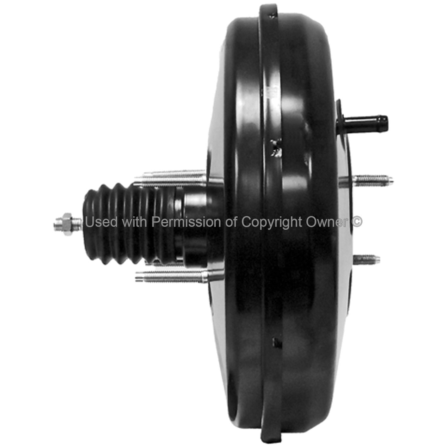 Quality-Built Power Brake Booster B3123