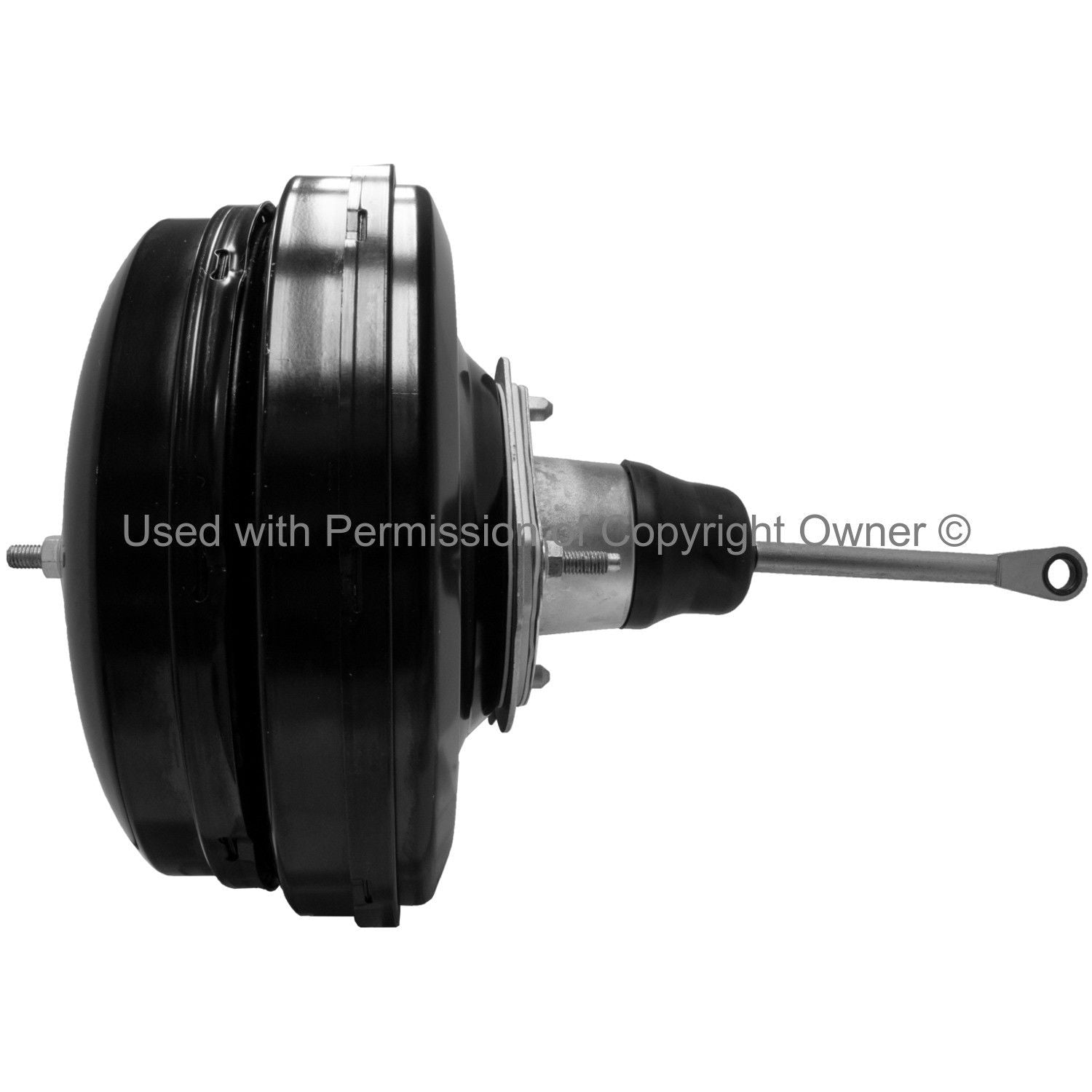 Quality-Built Power Brake Booster B3148