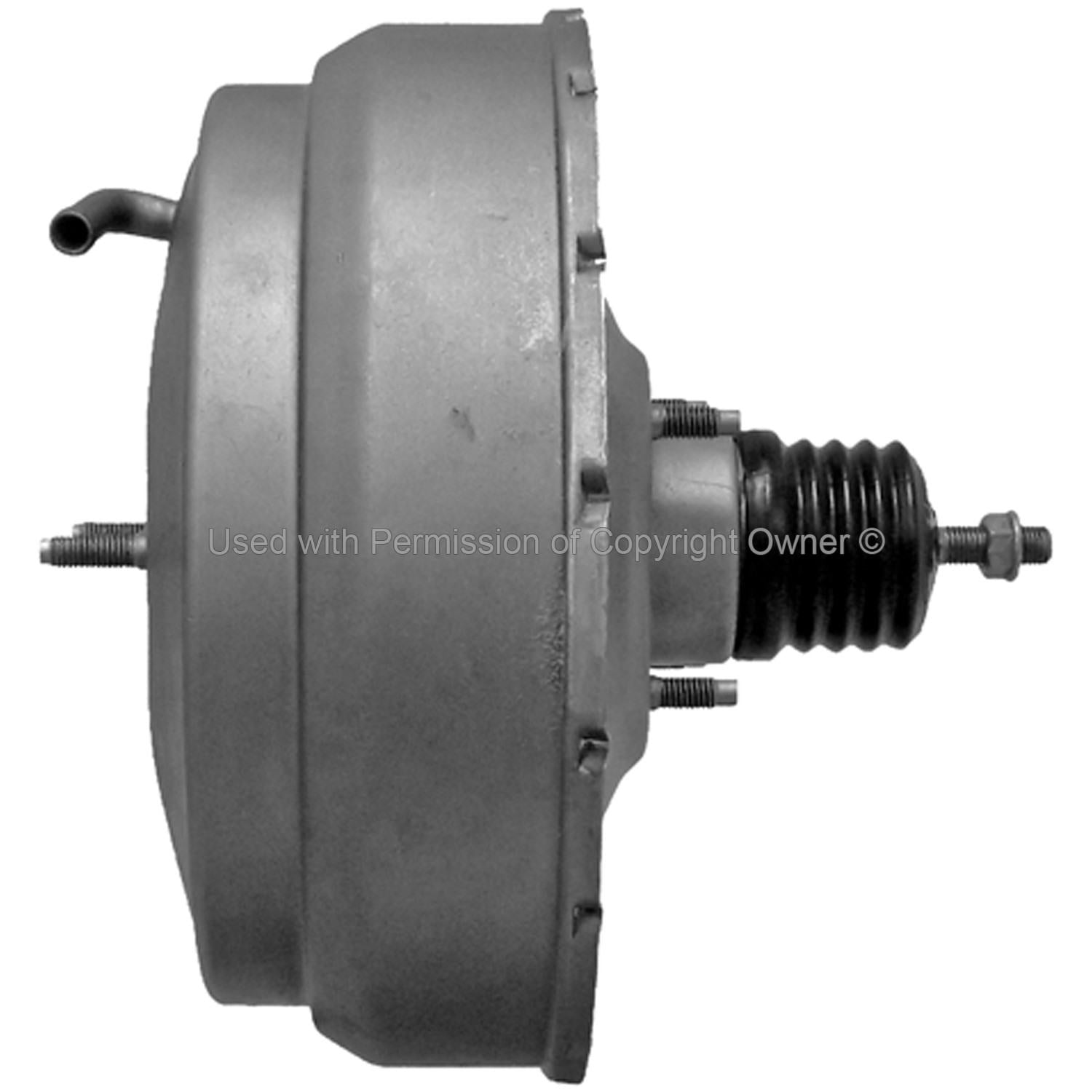 Quality-Built Power Brake Booster B3152