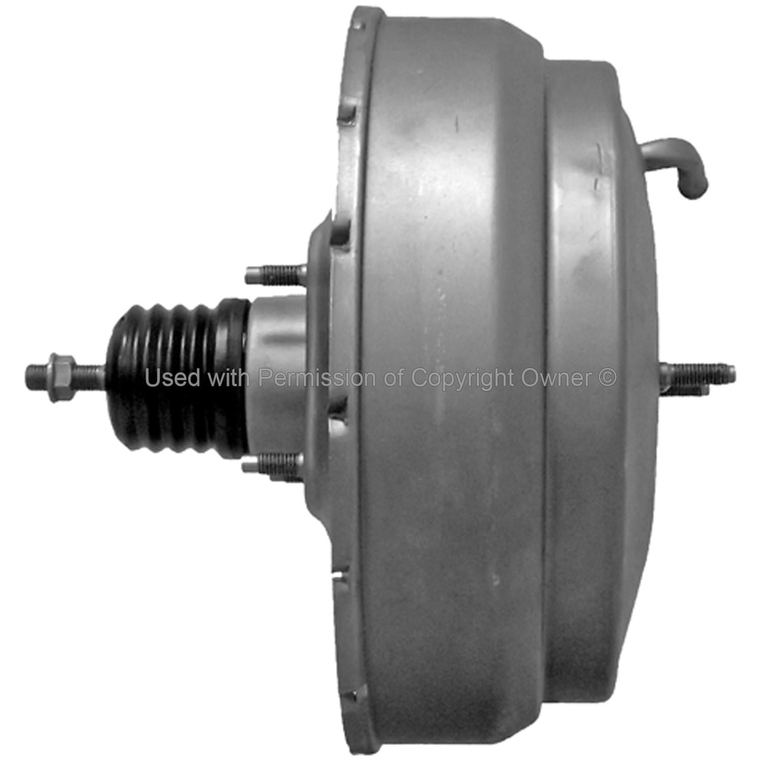 Quality-Built Power Brake Booster B3152